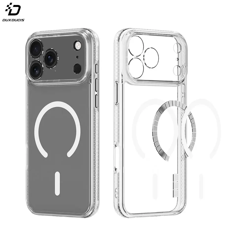 Coque de Protection Clin Mag Dux Ducis pour Apple iPhone 17 Pro Max – Transparent