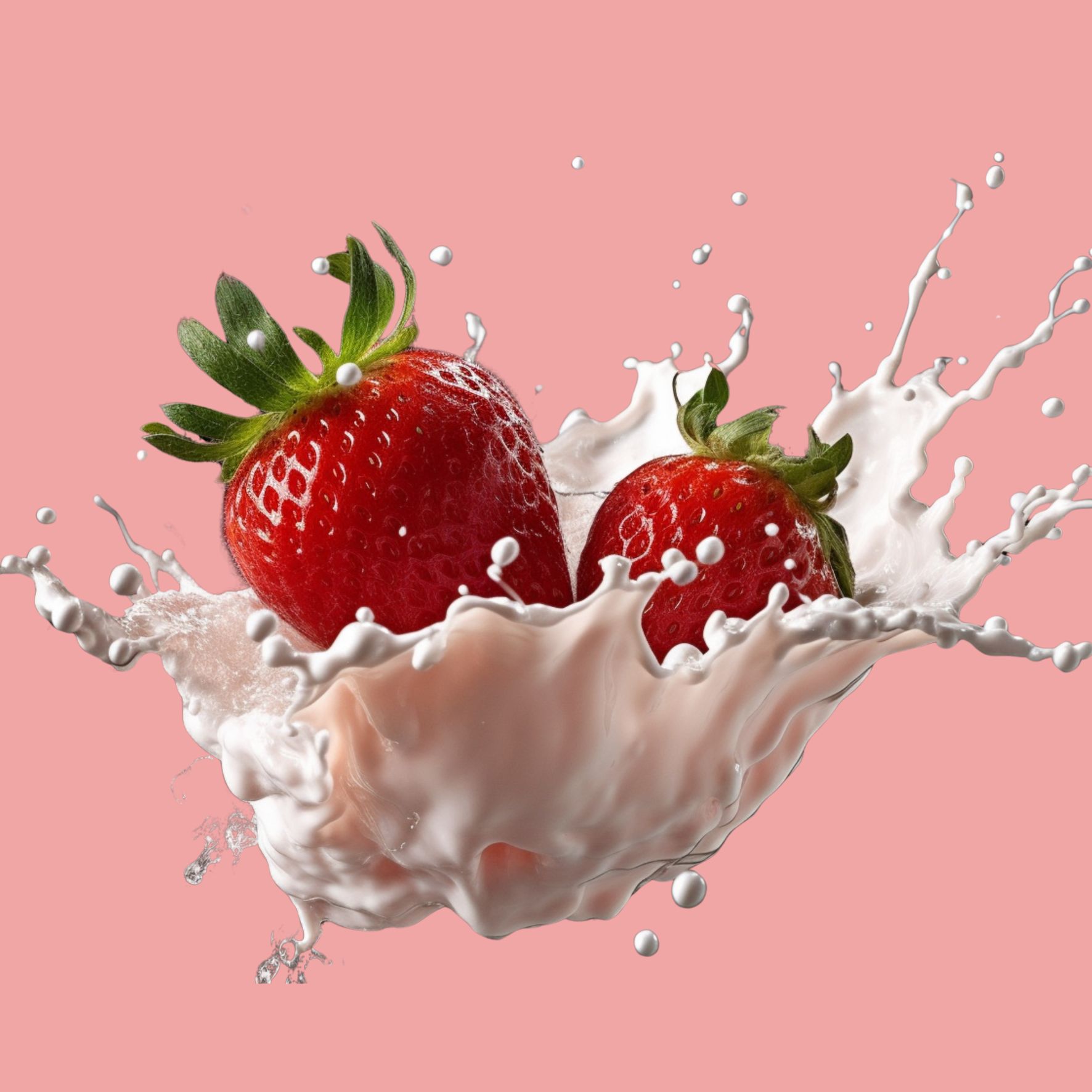 Mico Mochi Fraise – strawberry flavor - 8 pièces – 80 g