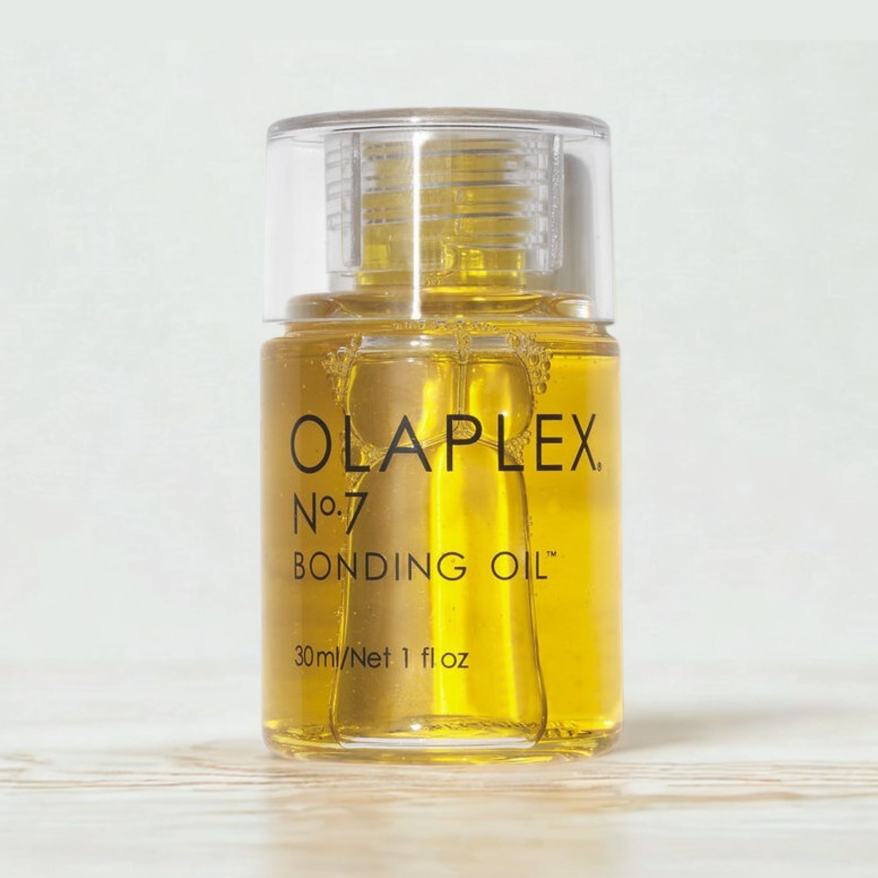 Olaplex N°7 Bonding Oil – Huile Réparatrice et Protectrice 30 ml
