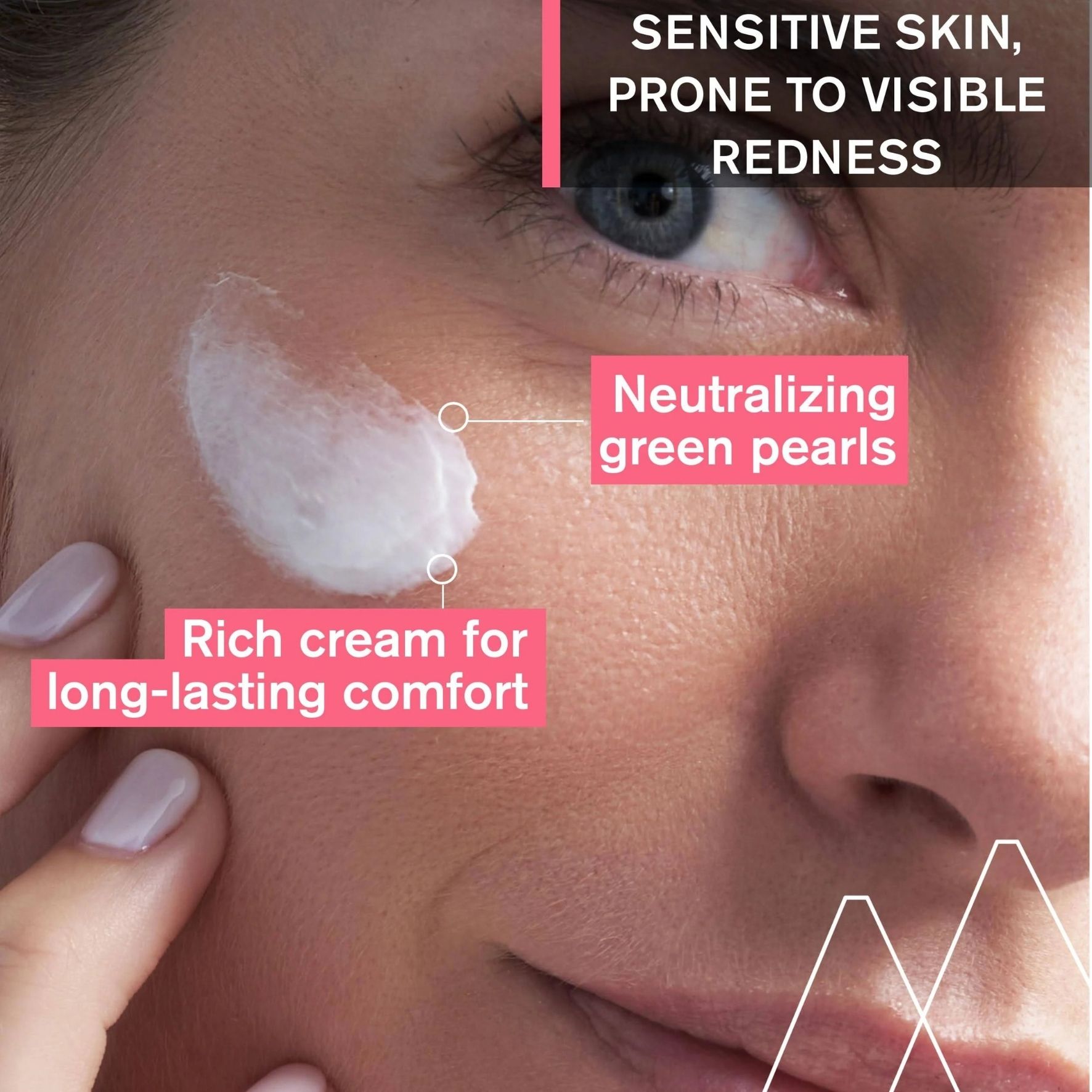Uriage Roséliane Crème Anti-Rougeurs SPF 30 – 40 ml