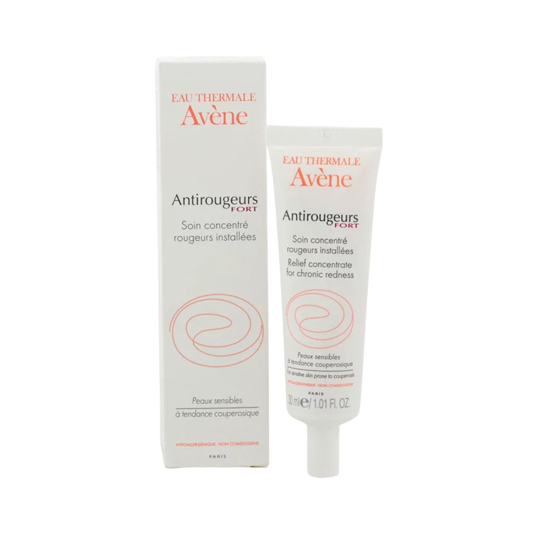 Avène Concentré Anti-Rougeurs Rosamed – Soin Concentré Rougeurs Installées