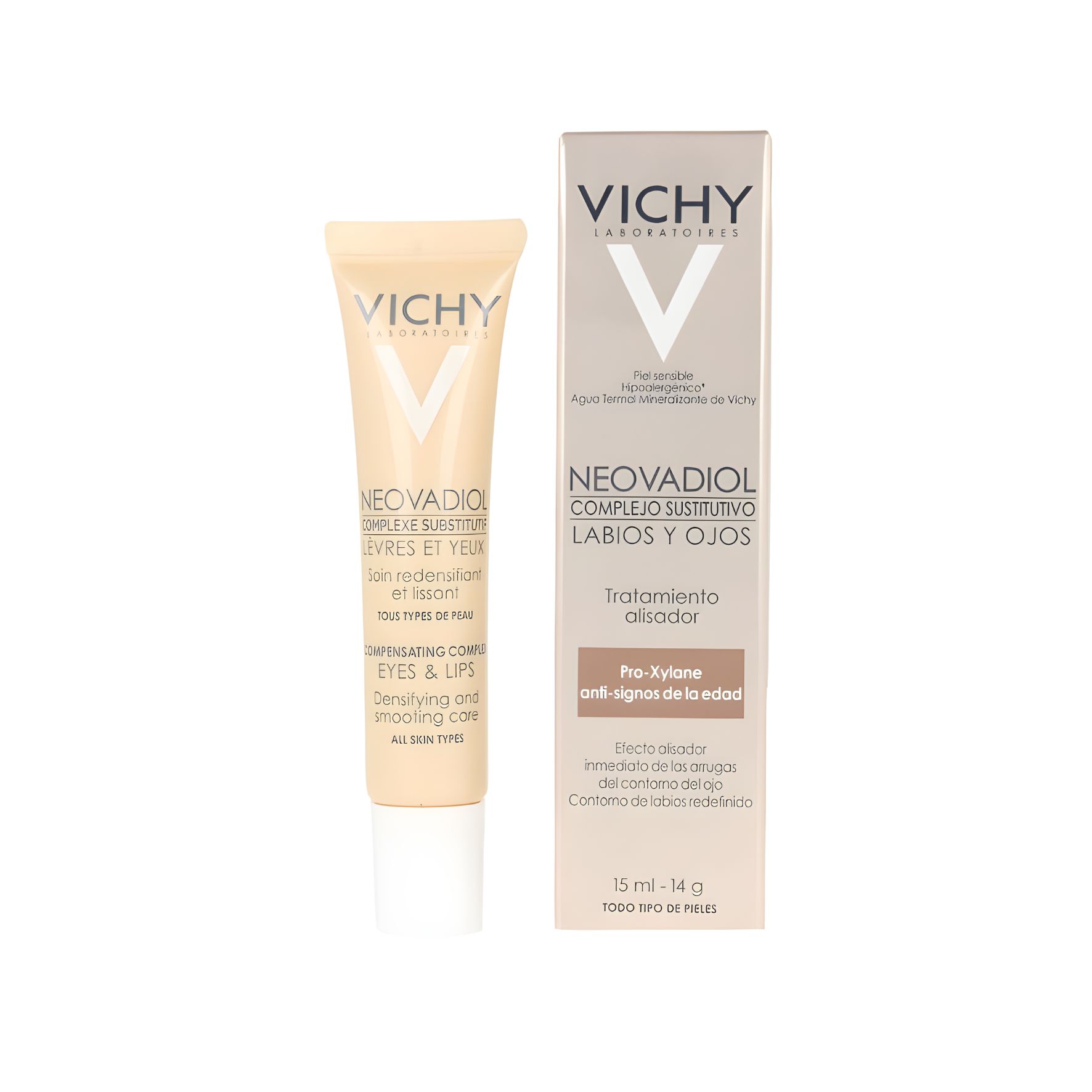 Vichy – Neovadiol Complexe Substitutif Yeux & Lèvres (15 ml)