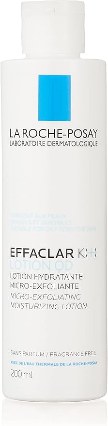 La Roche-Posay Effaclar K(+) LOTION QD - Lotion Hydratante – 100 ml