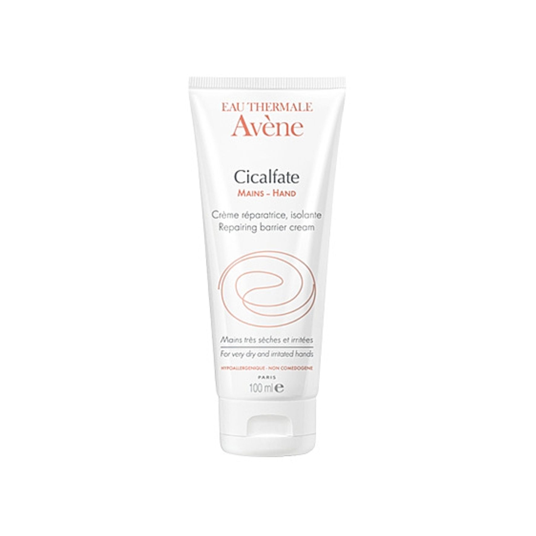 Avène Cicalfate - crème restauratrice isolante - Crème Mains Réparatrice Isolante 100 ml