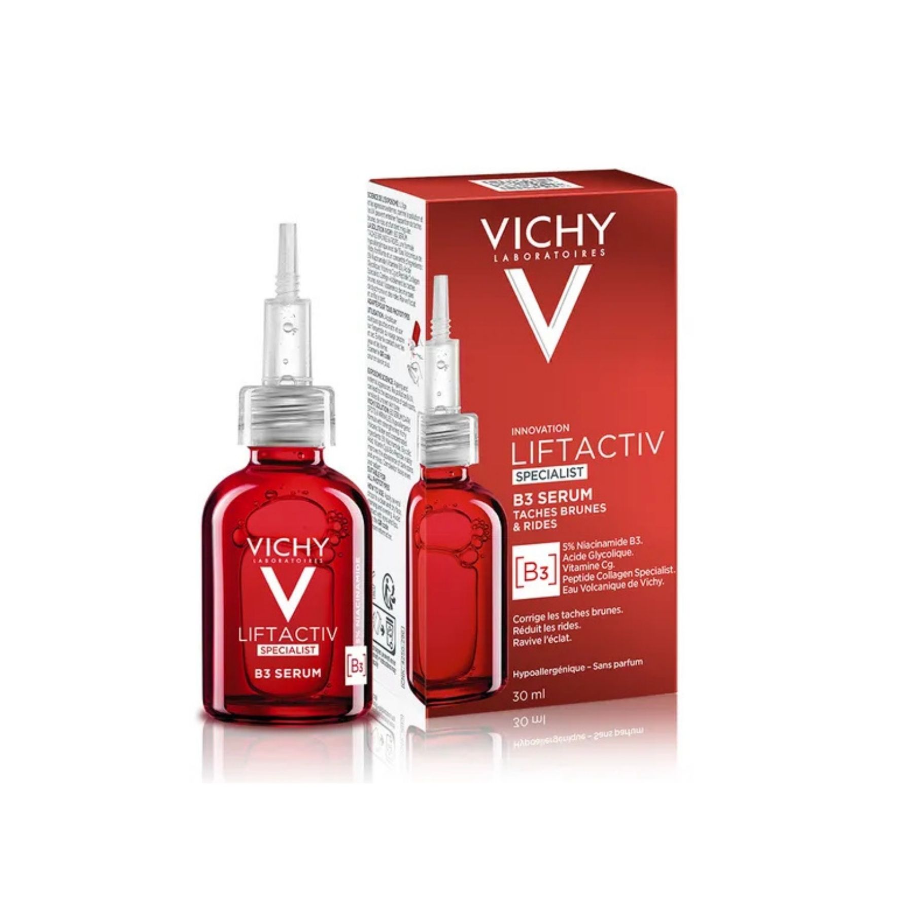 Vichy – LiftActiv Specialist Sérum B3 Anti-Taches - Anti-Rides