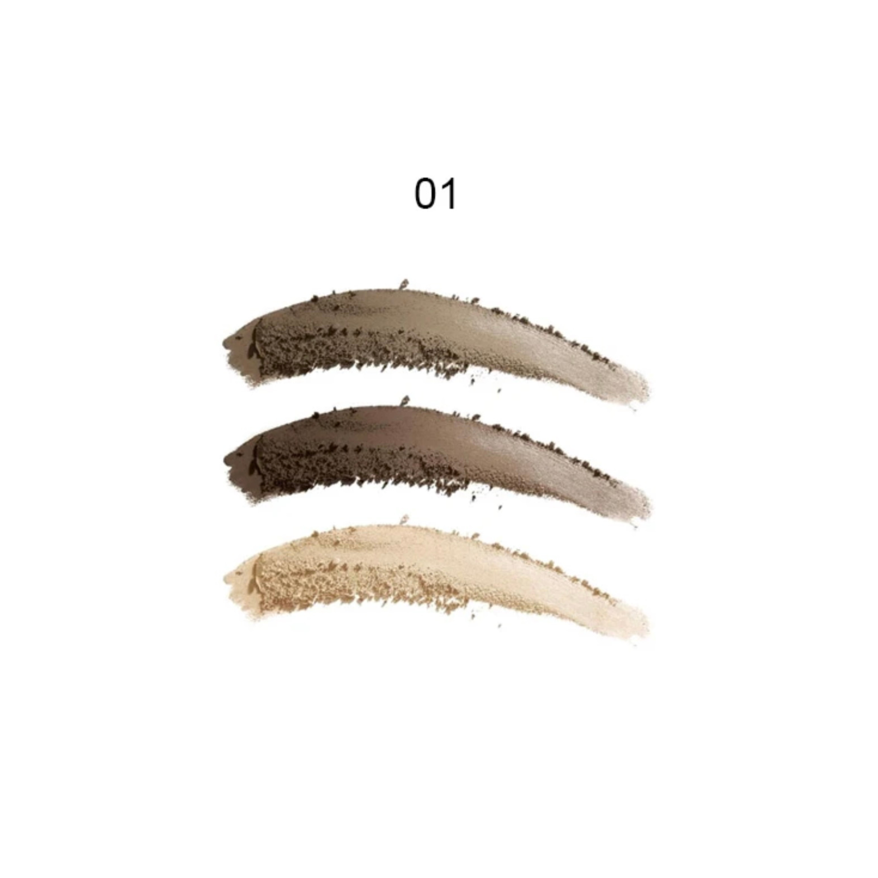 Clarins My Perfect Eyebrow Kit, 01 Light to Medium