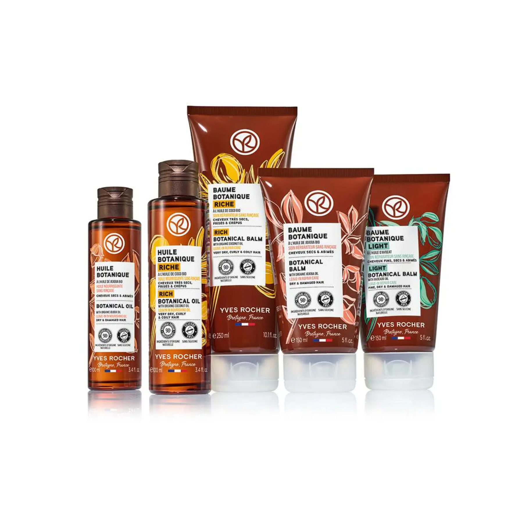 Yves Rocher – Huile Botanique Riche 100 ml
