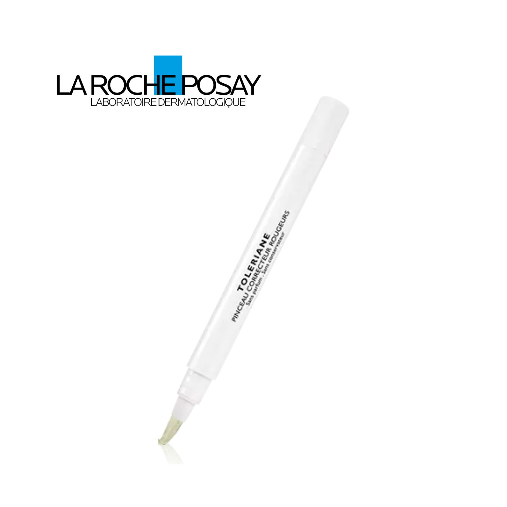 La roche posay Tolériane pinceau correcteur peaux claires - 01 beige