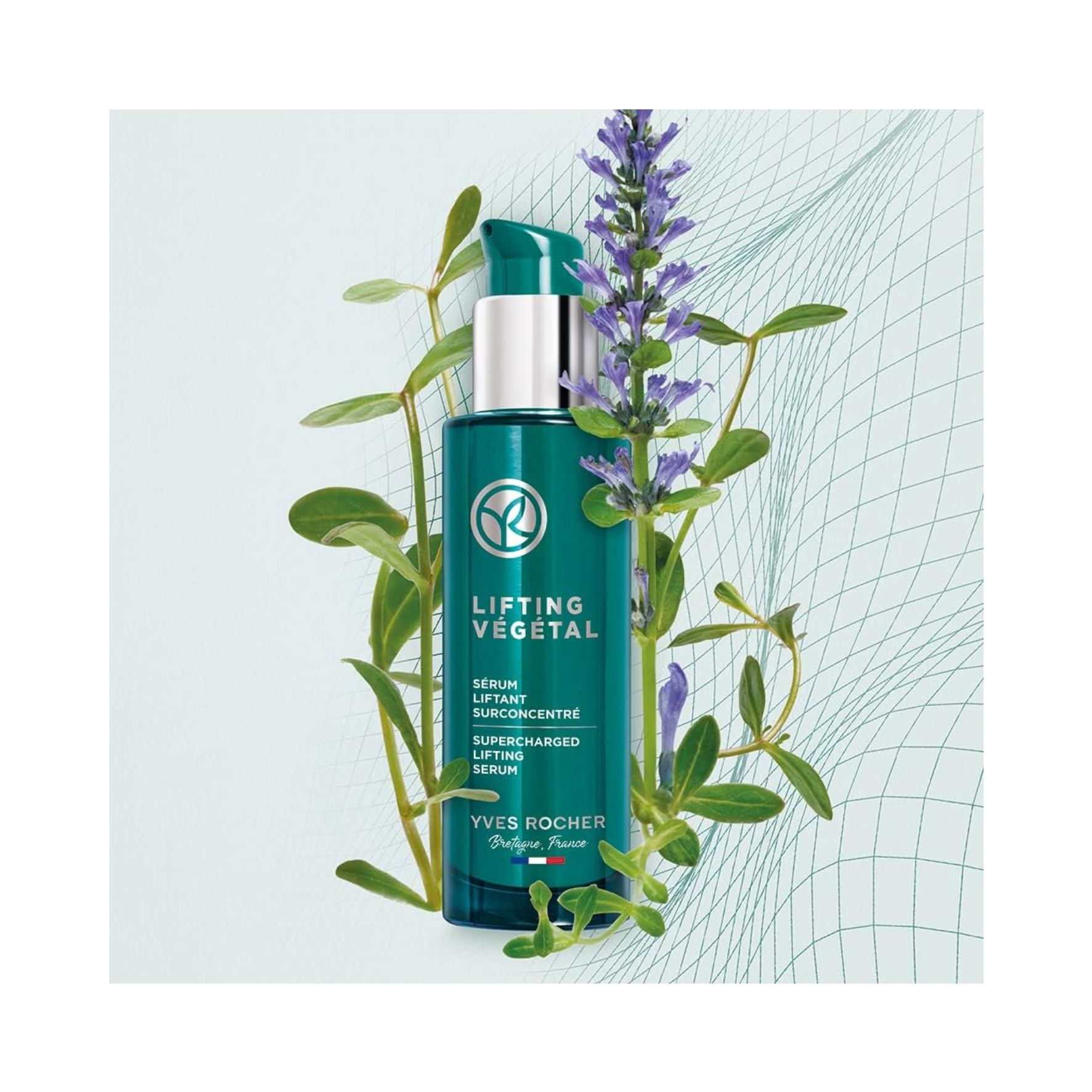 Yves Rocher - Concentré Lifting Végétal - serum liftant surconcentré 30ml