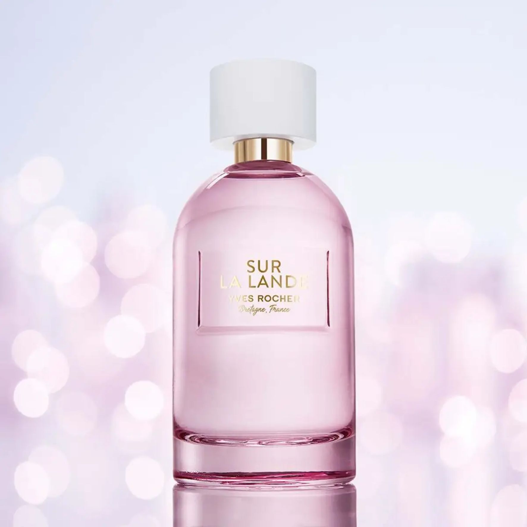 Yves Rocher – Coffret Sur La Lande Eau de Parfum & Parfum Solide (Édition spéciale fêtes)