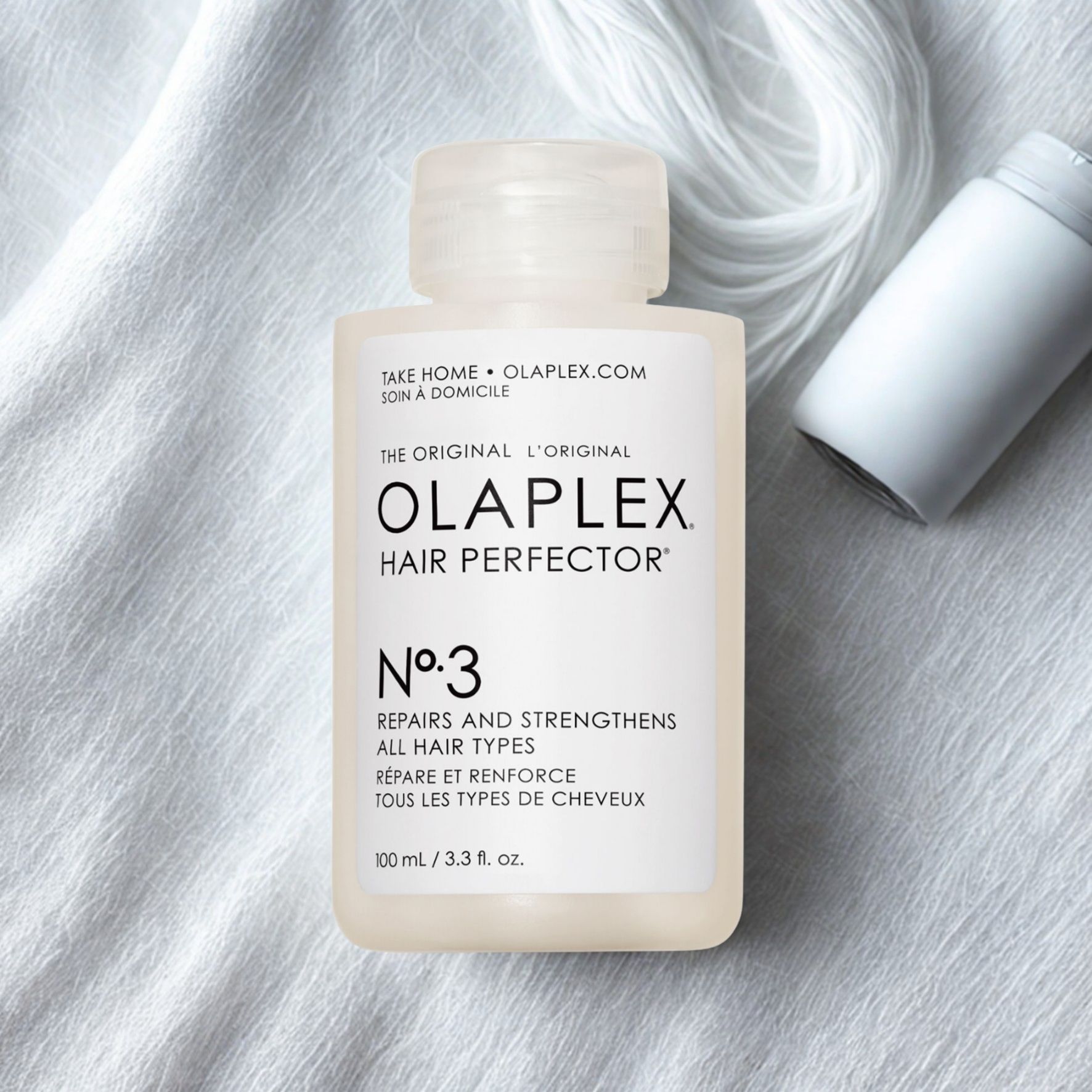 Olaplex N°3 Hair Perfector – Soin Réparateur à Domicile 100 ml