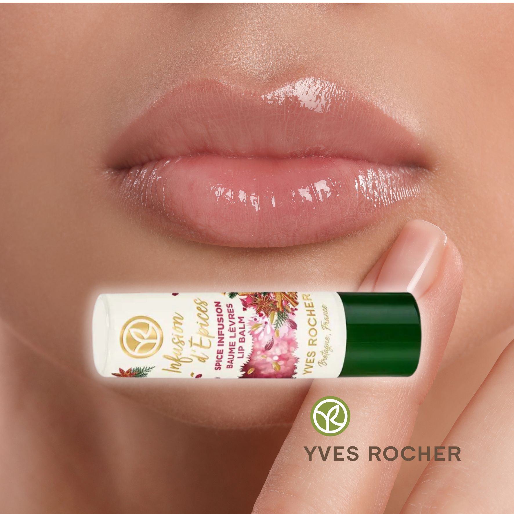 Baume Lèvres Infusion d'Épices – Édition Limitée (4,8 g)