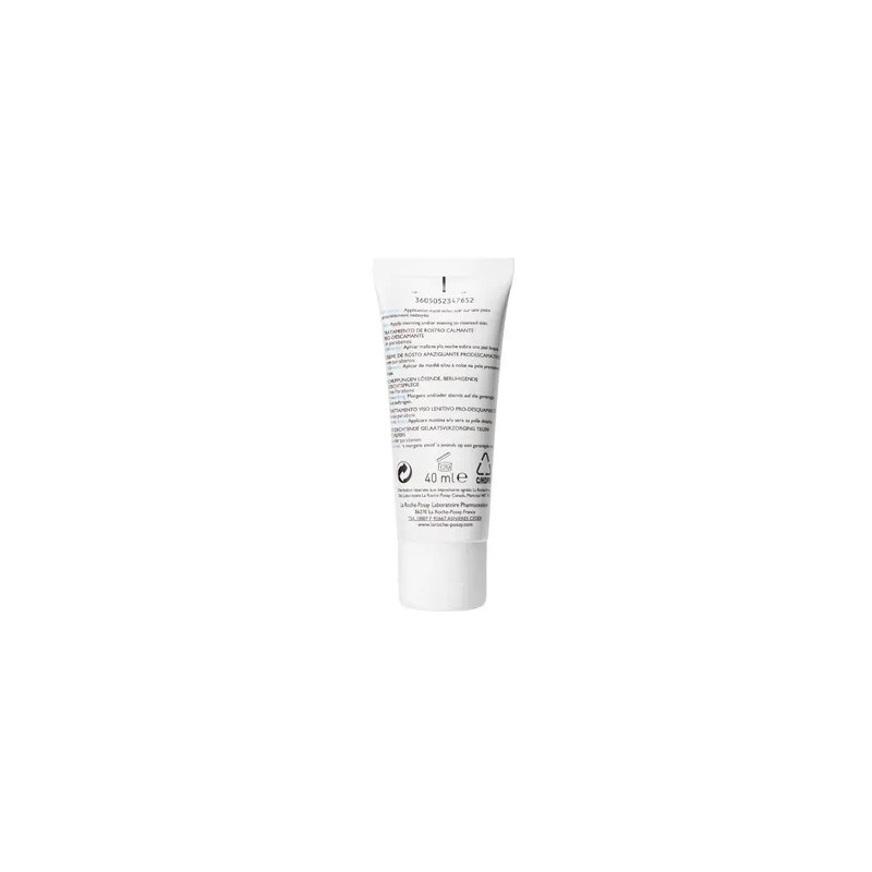 La Roche-Posay Kerium DS Crème – Soin Visage Apaisant Anti-Squames 40 ml