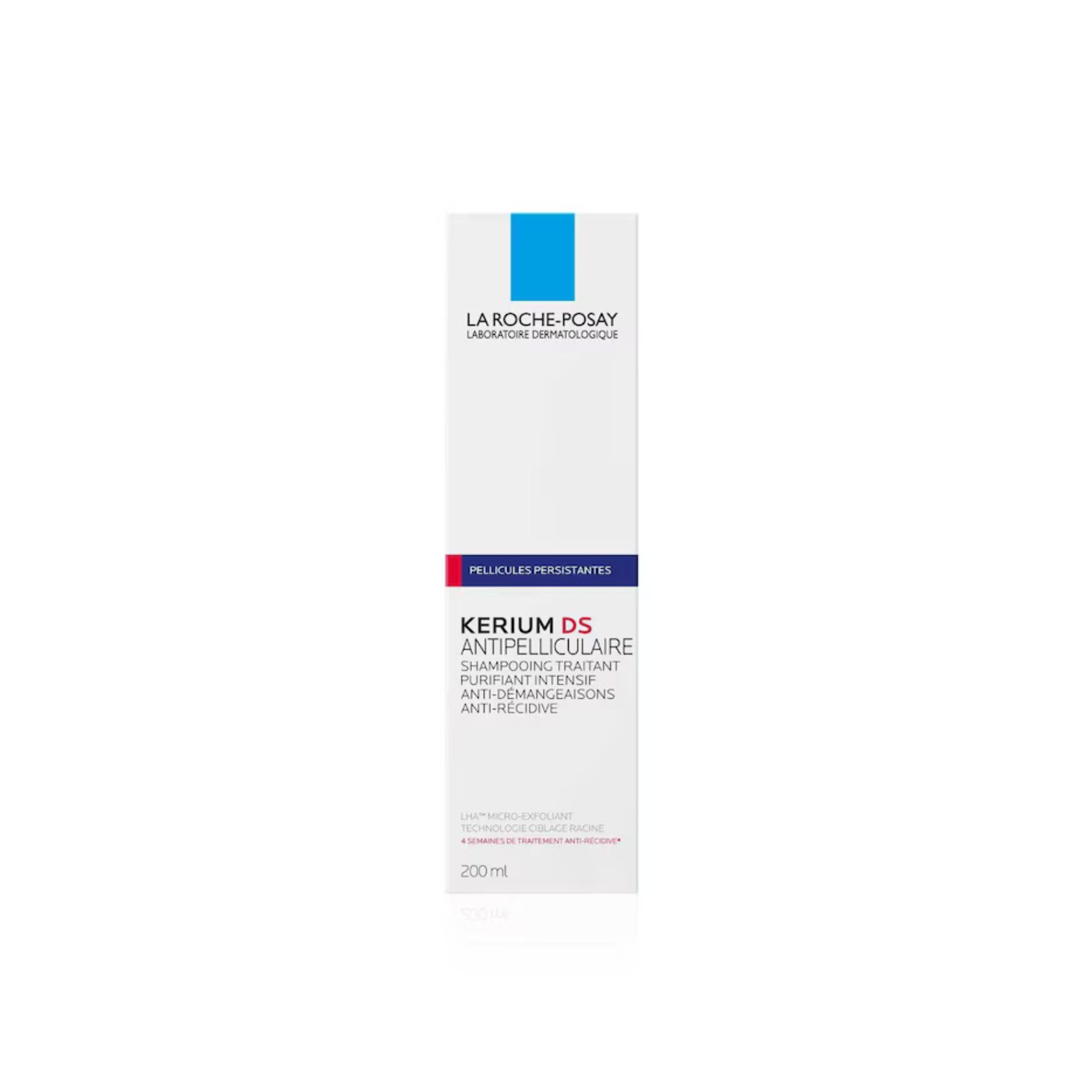 La Roche-Posay KERIUM DS Shampooing Antipelliculaire Intensif – 200 ml