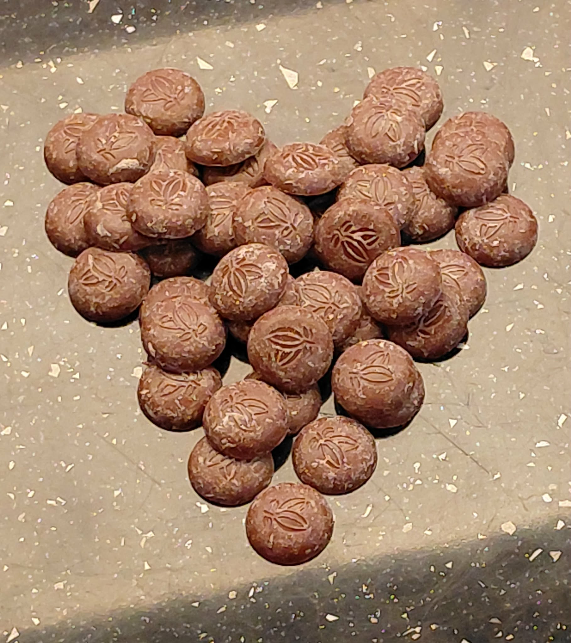 Sachet de pistoles 100% cacao BIO