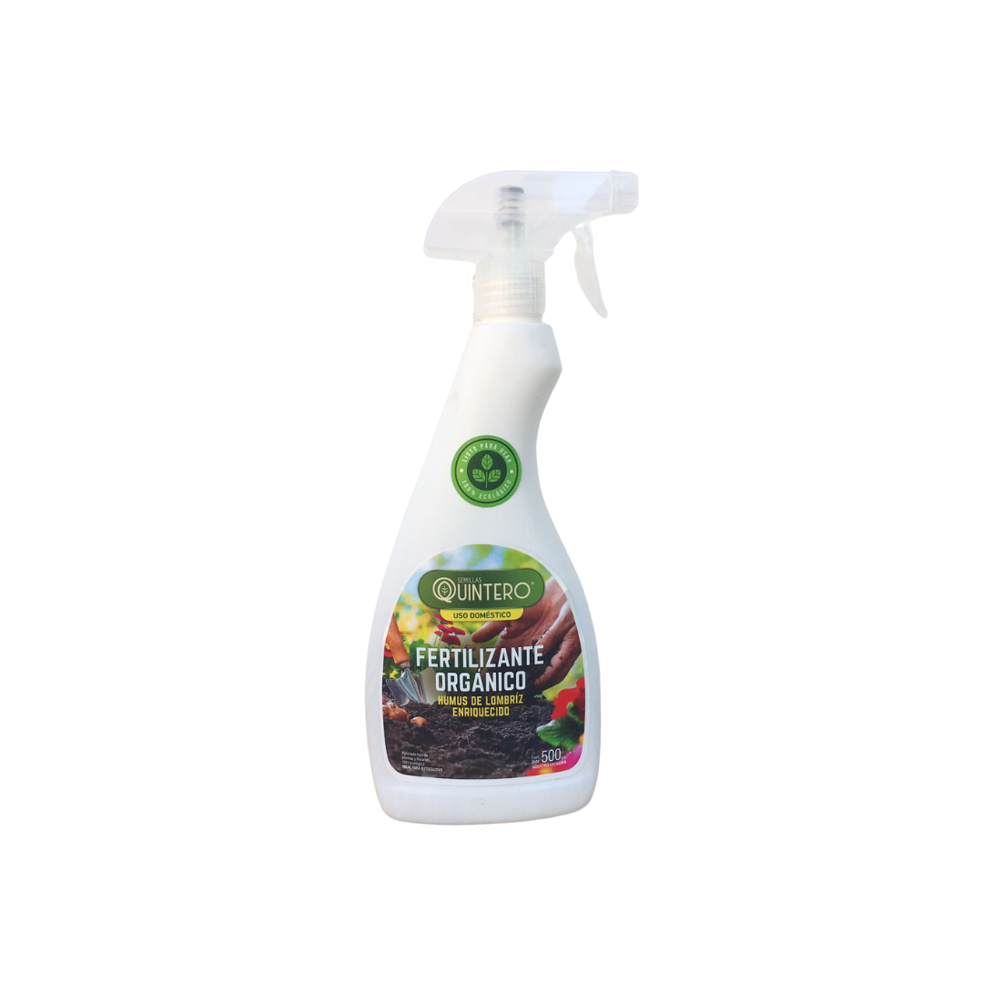 Fertilizante Orgánico 500cc