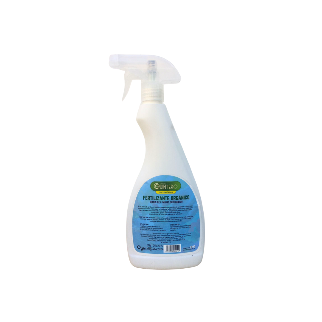 Fertilizante Orgánico 500cc