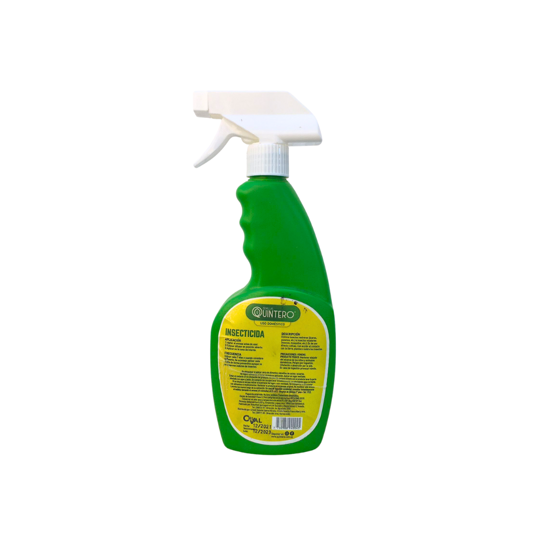 Insecticida Total 400cc