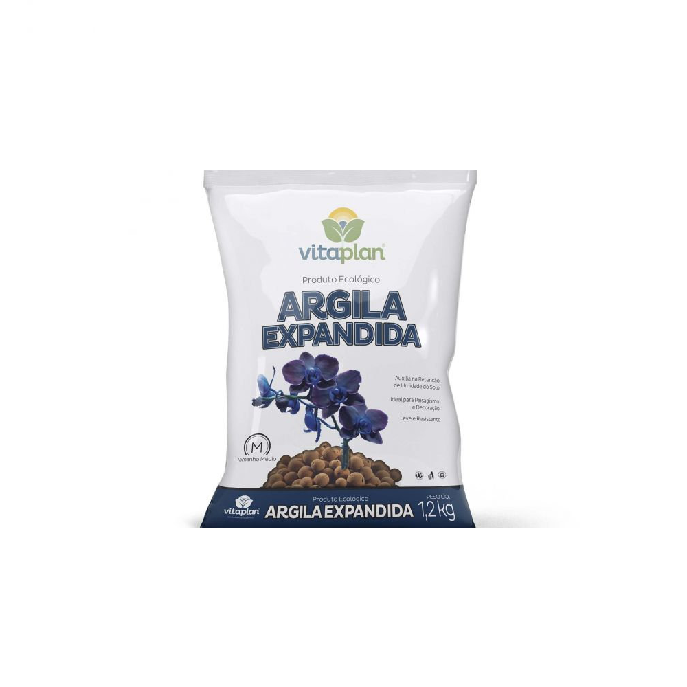 Arcilla Expandida 1,2kg