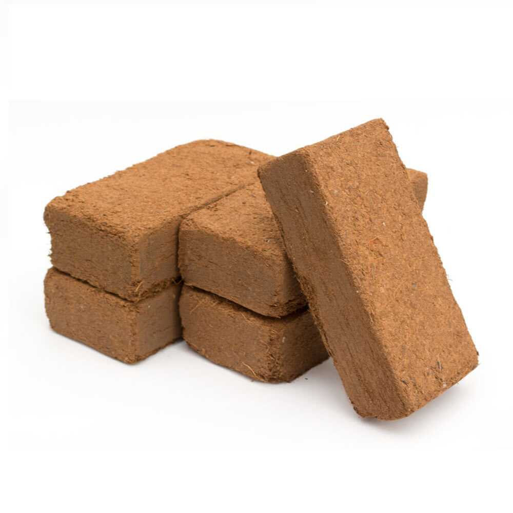 Fibra De Coco Ladrillo