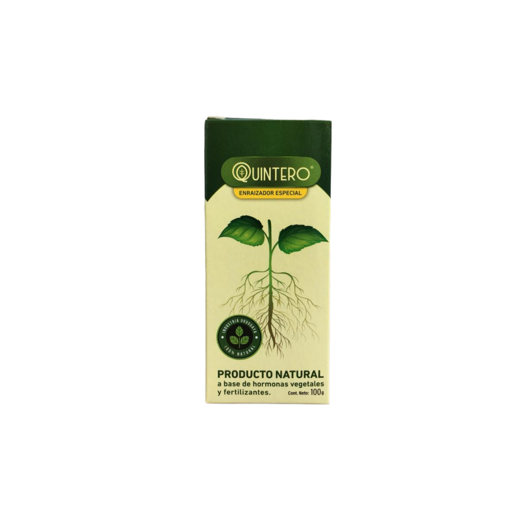 Enraizador Orgánico 100g