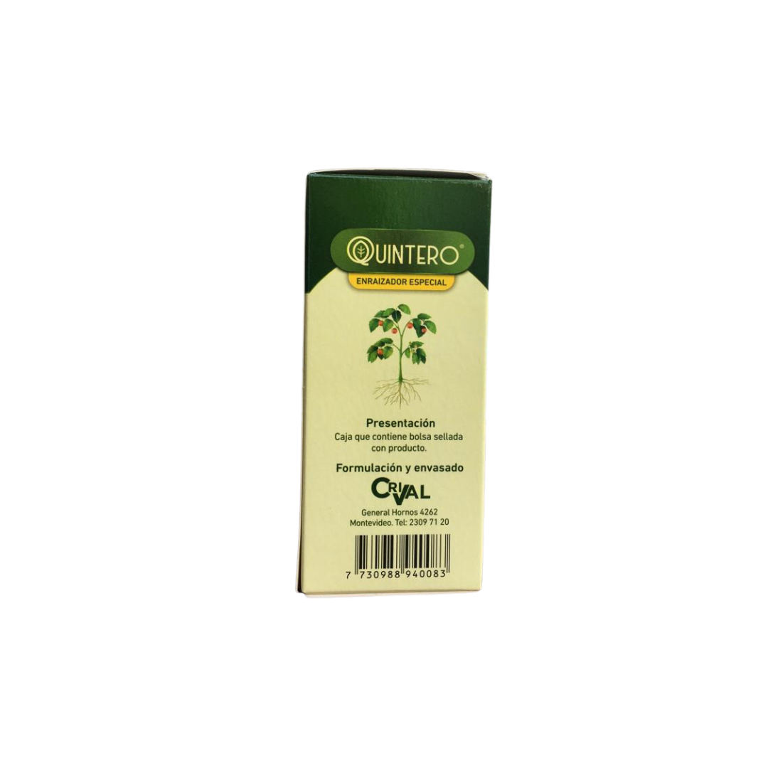 Enraizador Orgánico 100g