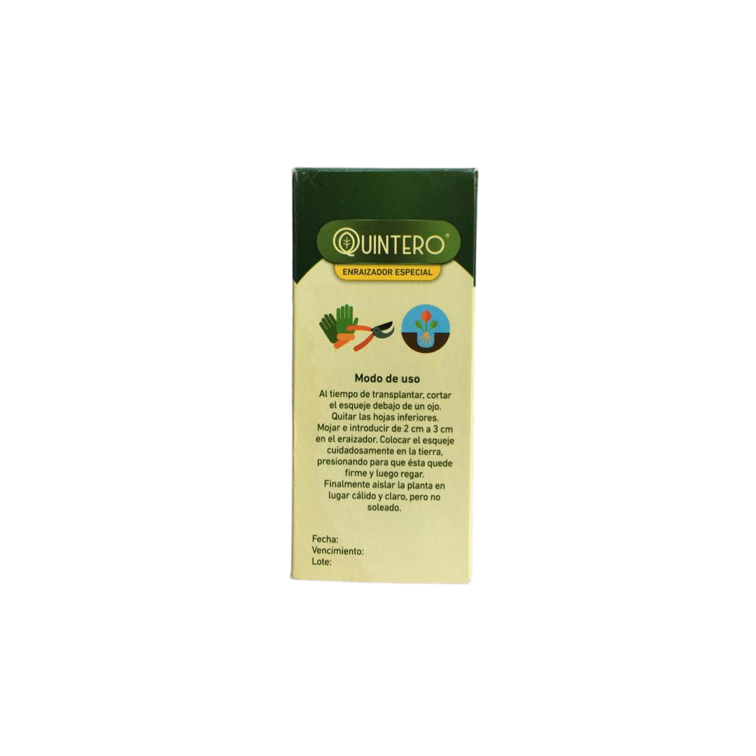 Enraizador Orgánico 100g