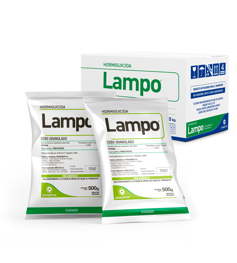 Hormiguicida Lampo