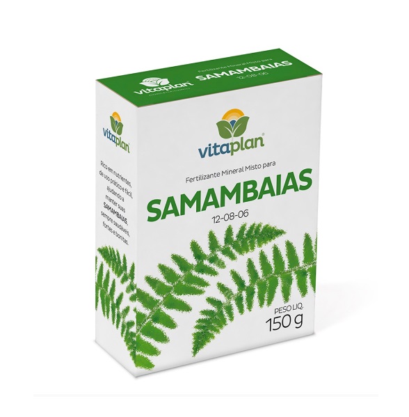 Fertilizante Para Helechos 