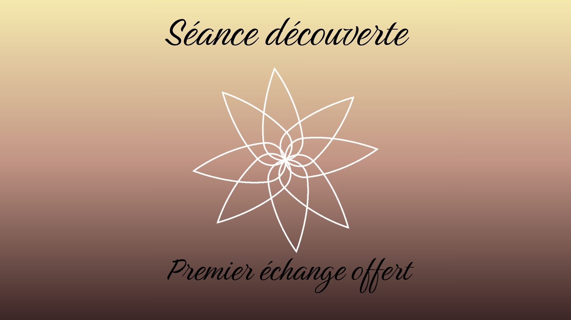 Premier échange découverte – Formation / Coaching / Accompagnement