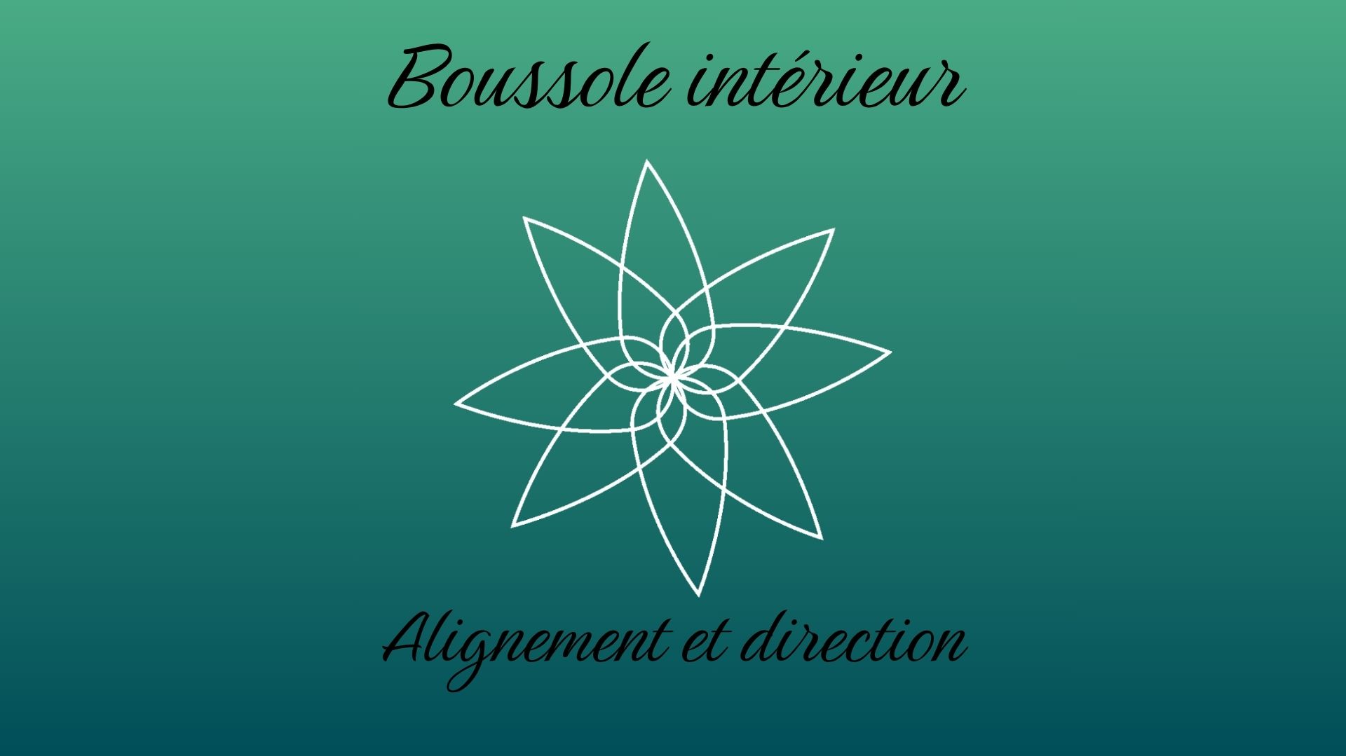 Boussole intérieure