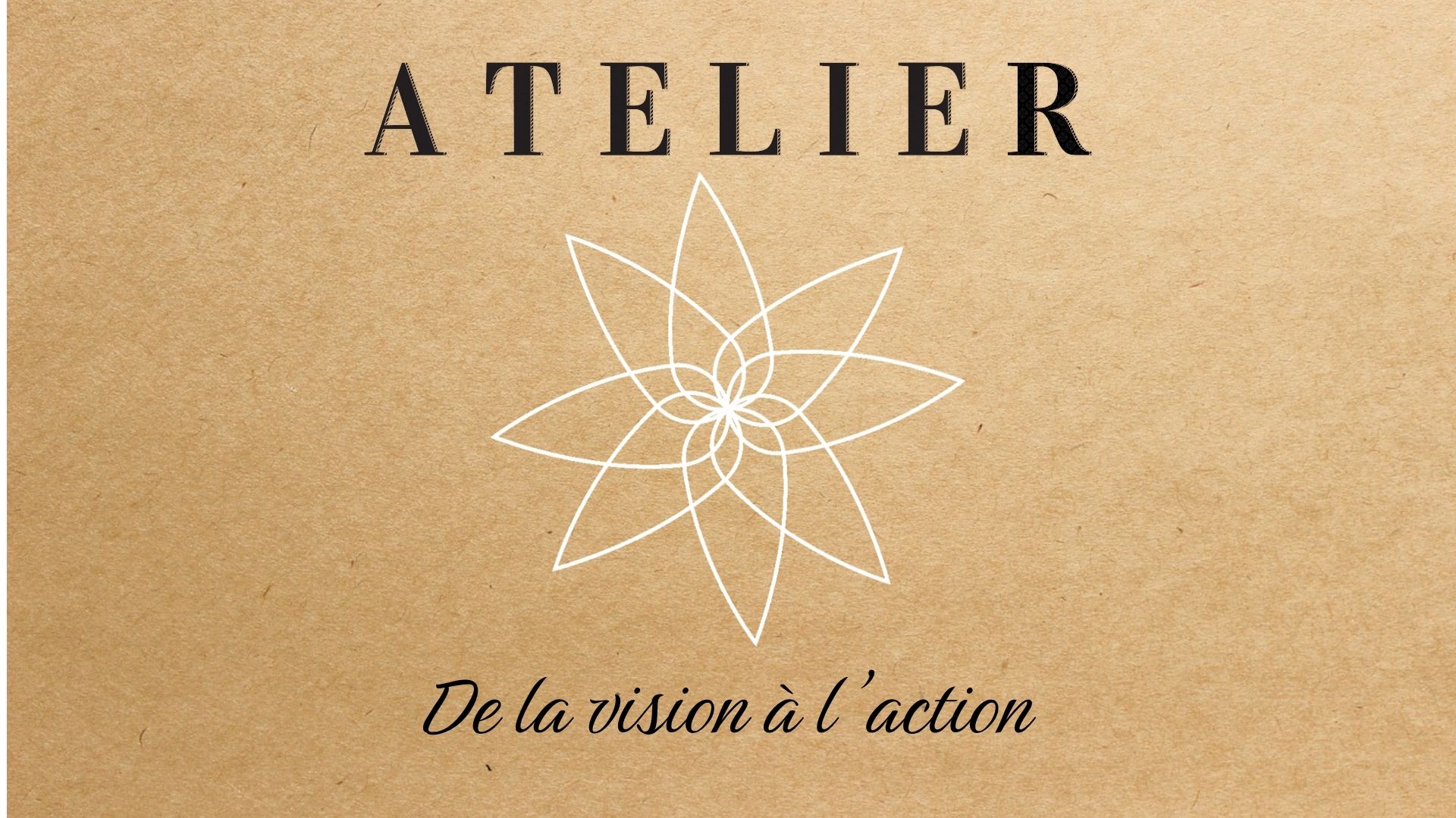 Atelier 4 – De la vision à l’action : réussir ensemble