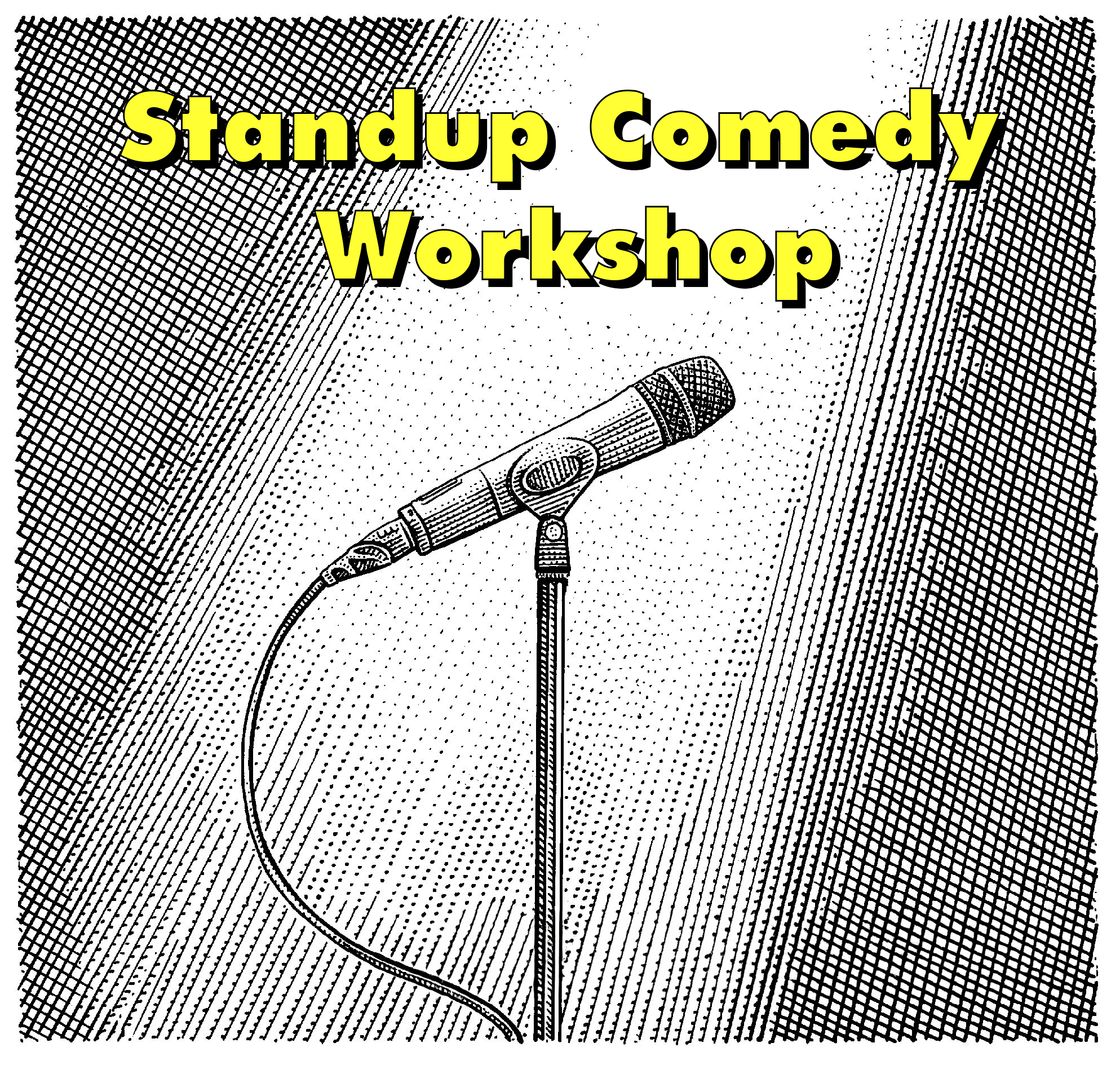 Standup Comedy Workshop