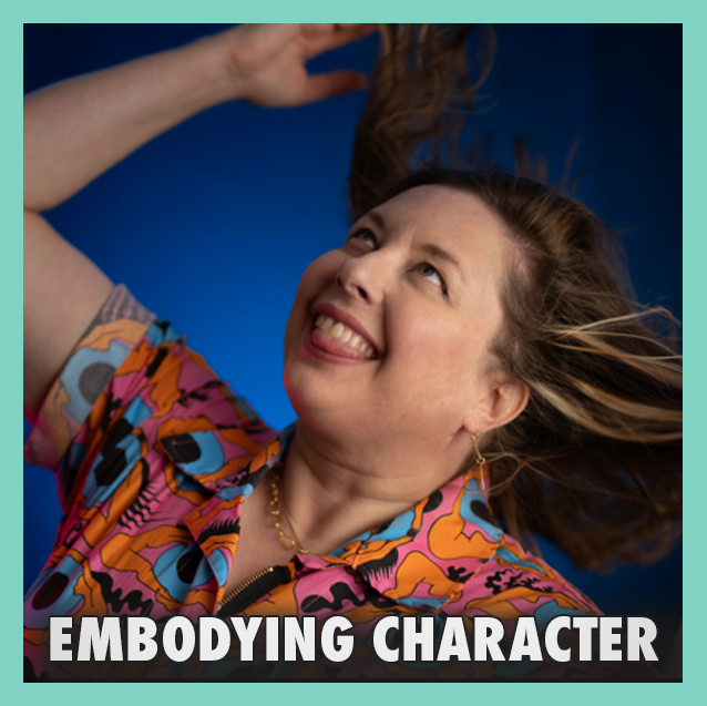 Embodying Character