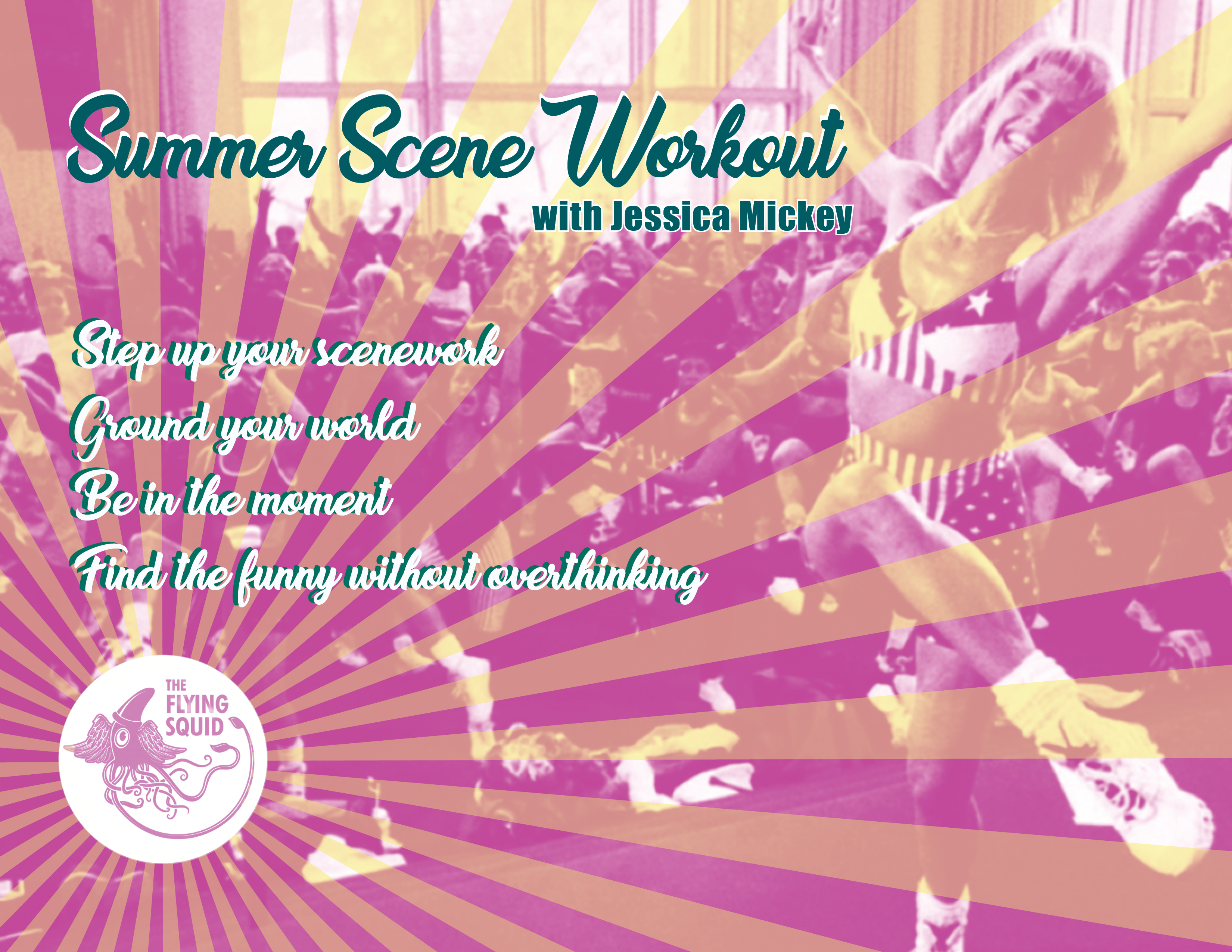 Summer Scene Workout 2025