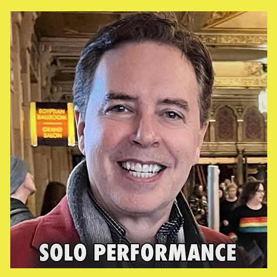 Solo Performance: Writing and Acting