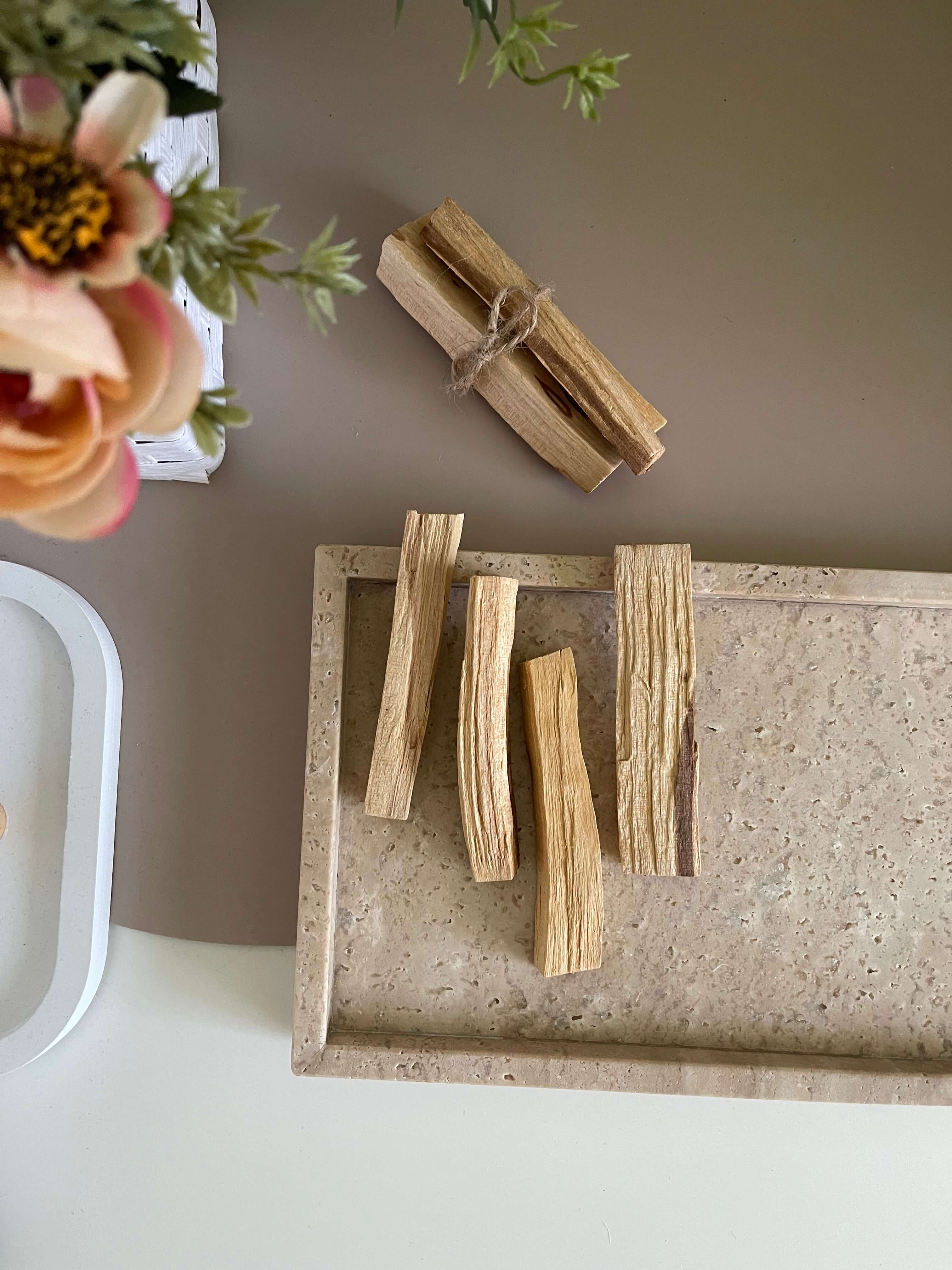 Palo Santo lazdelės