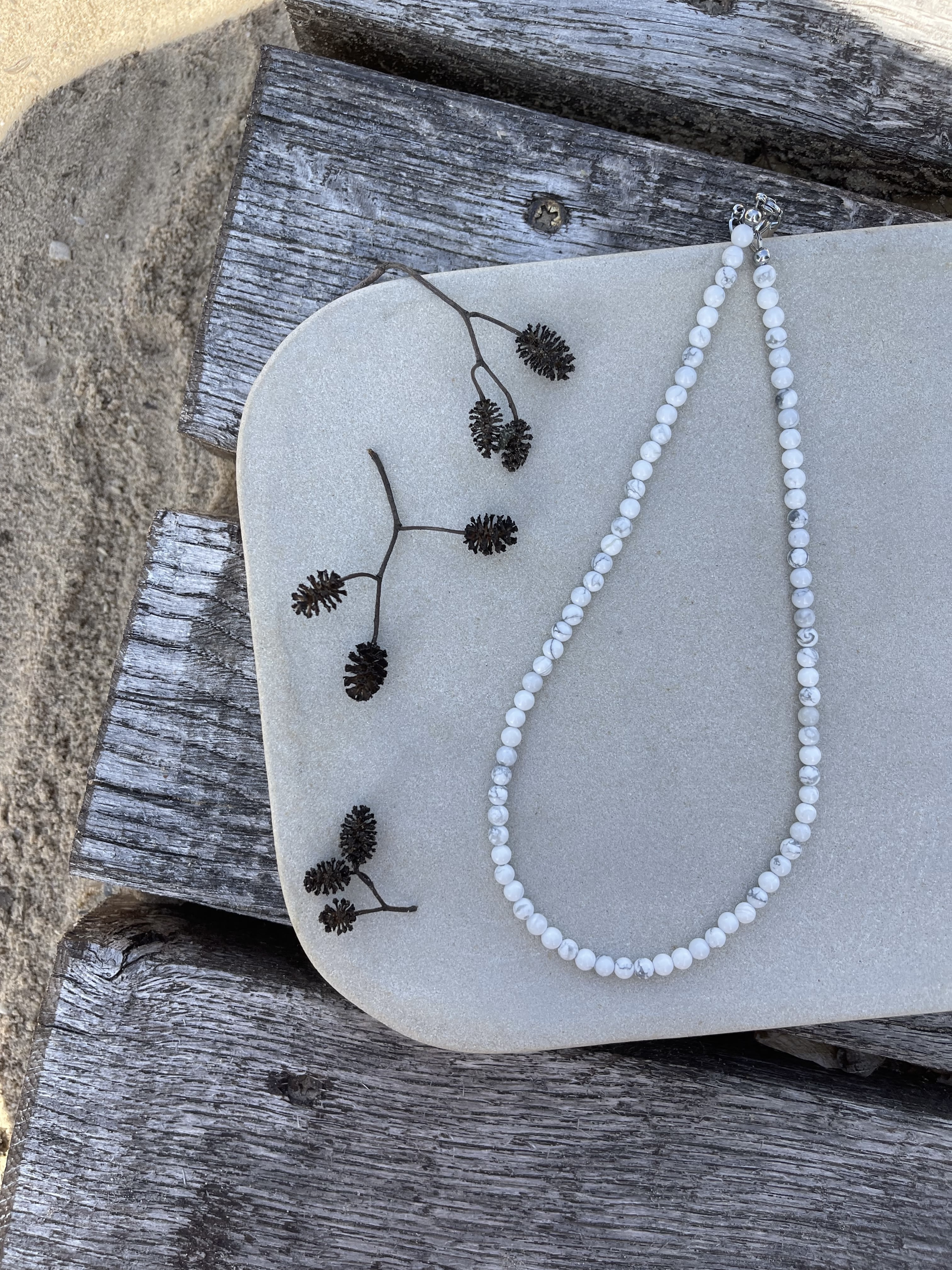 Haulito vėrinys, 4 mm