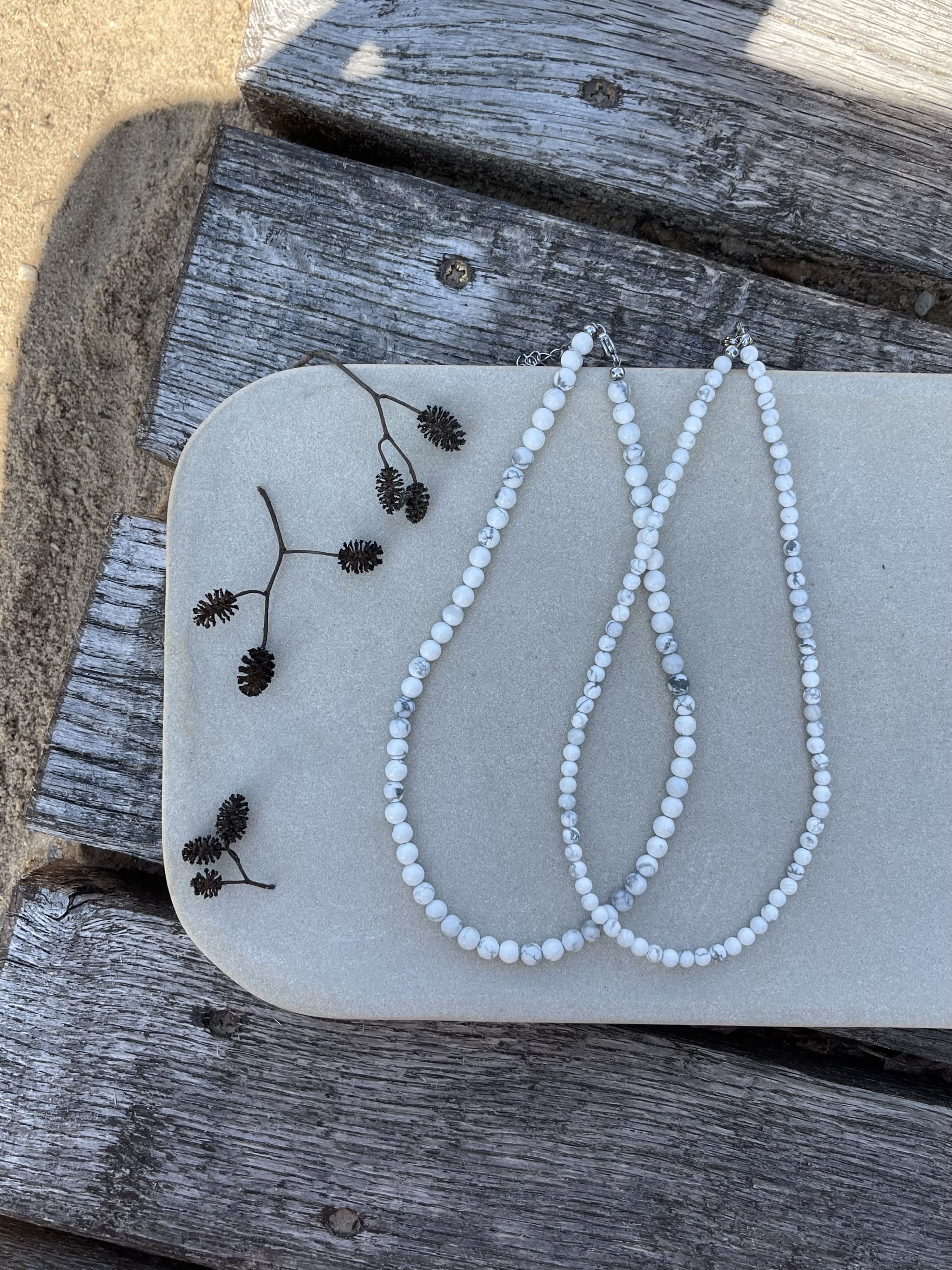 Haulito vėrinys, 4 mm