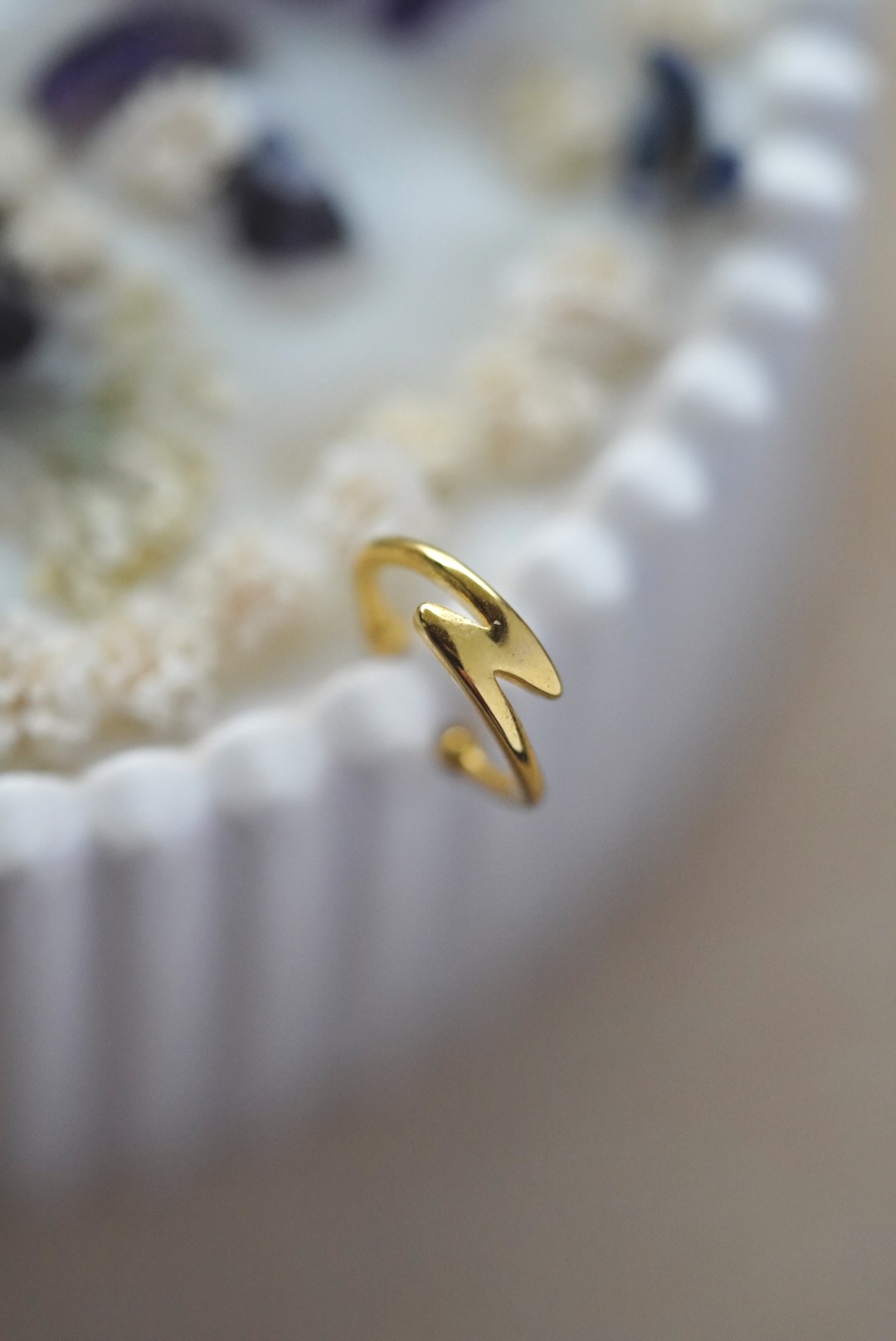 Žaibo ear cuff
