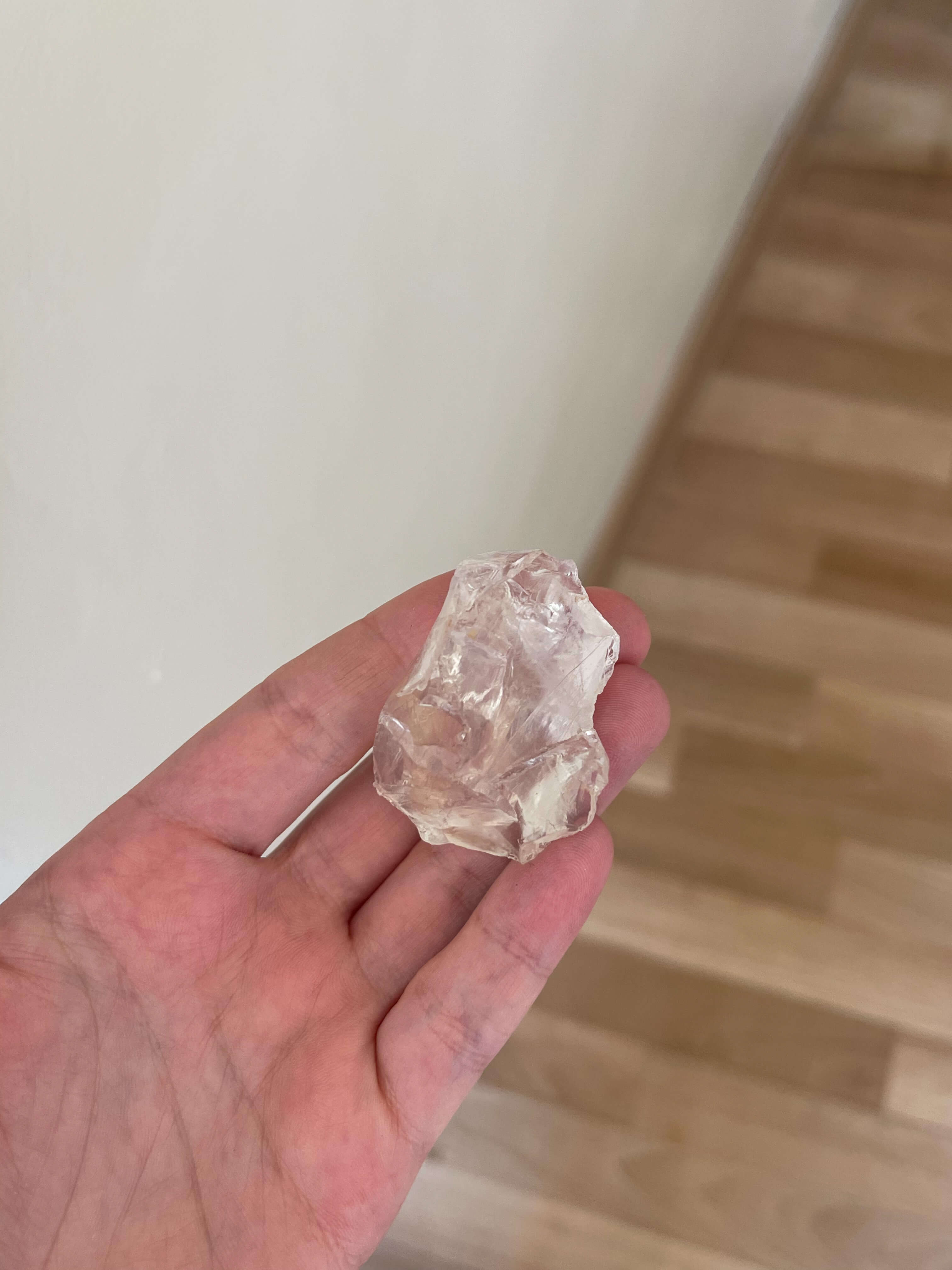 Kalnų krištolas, 35 g