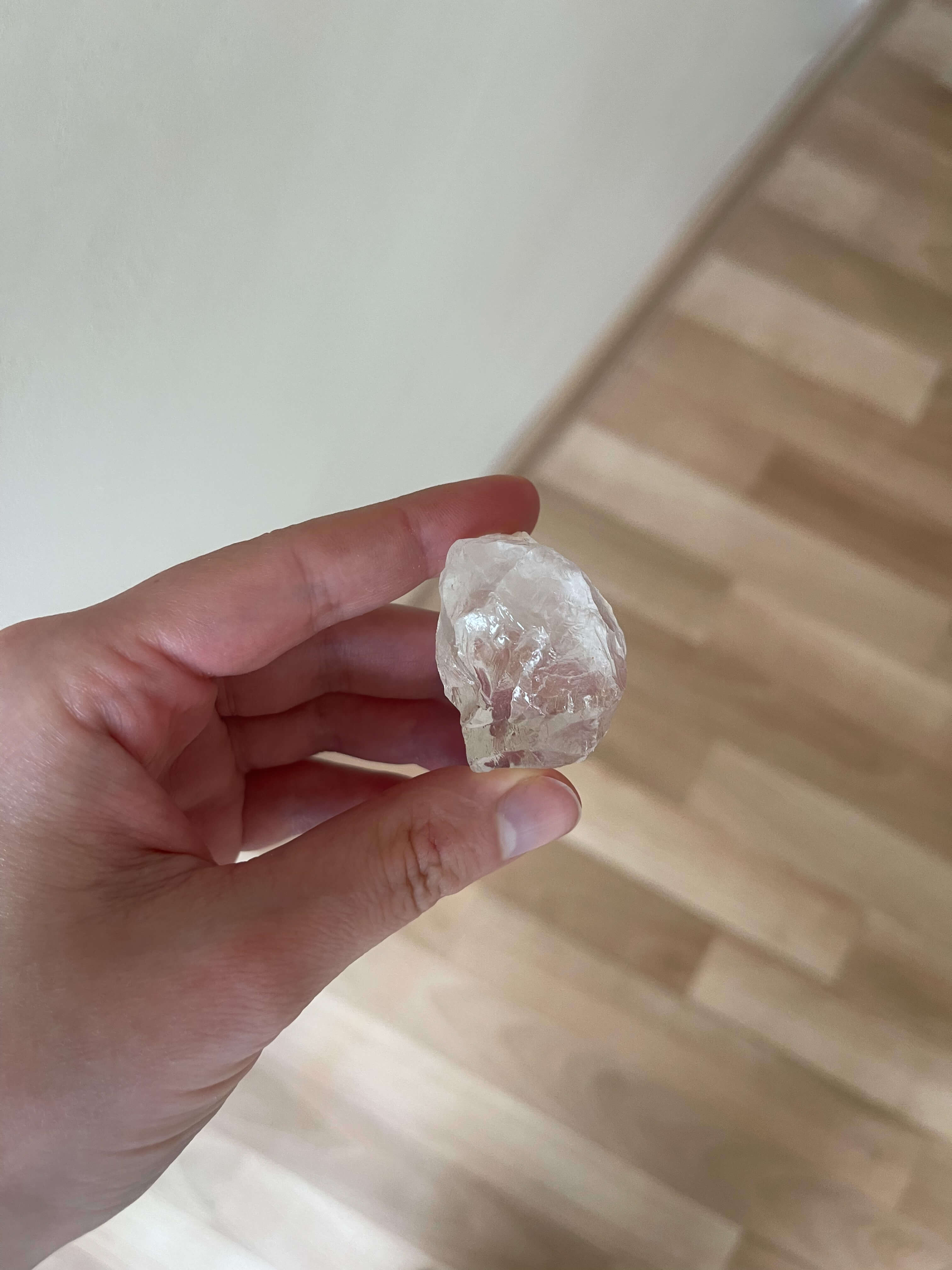Kalnų krištolas, 38 g