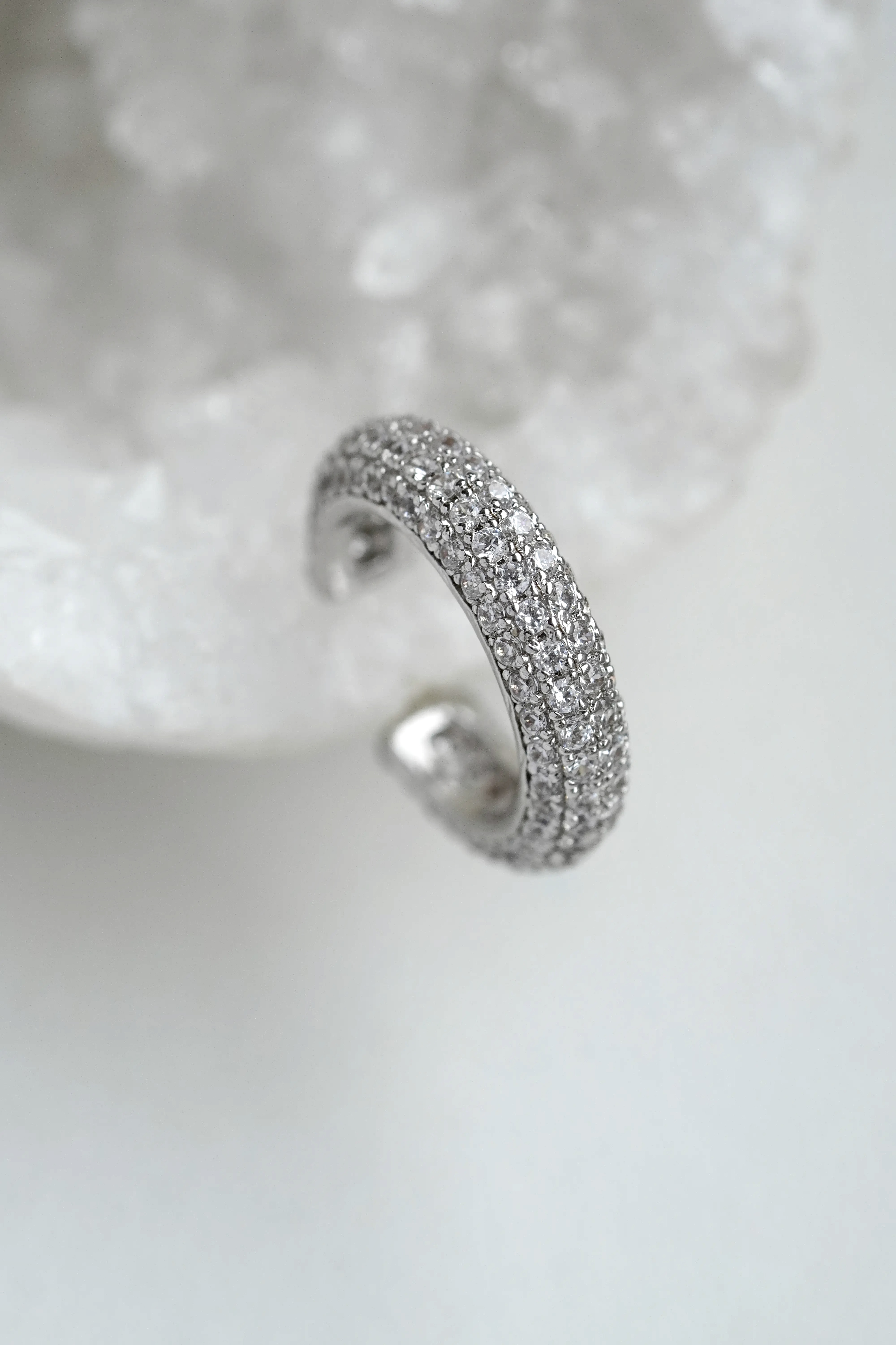 Ear cuff auskarų rinkinys