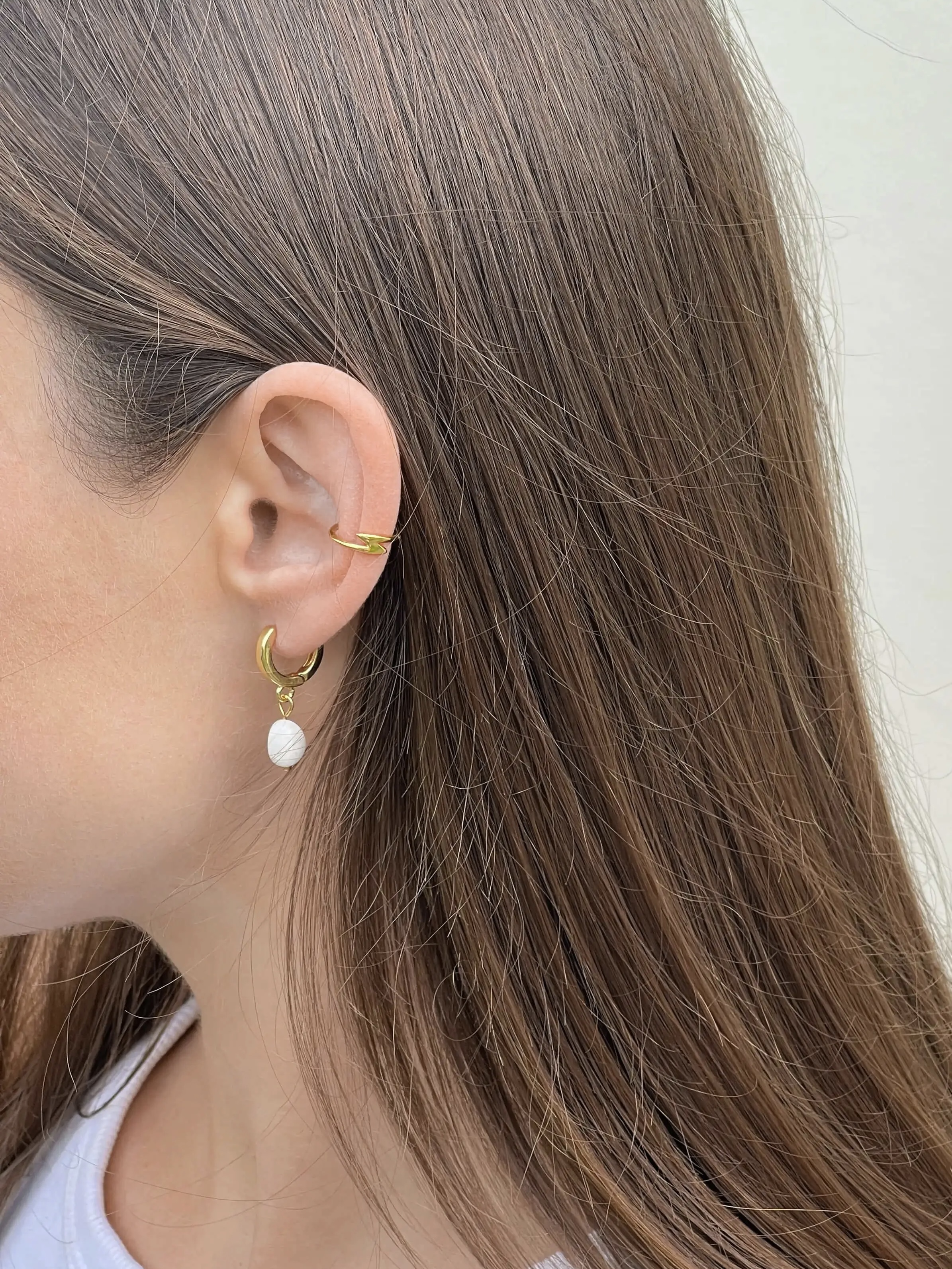 Žaibo ear cuff