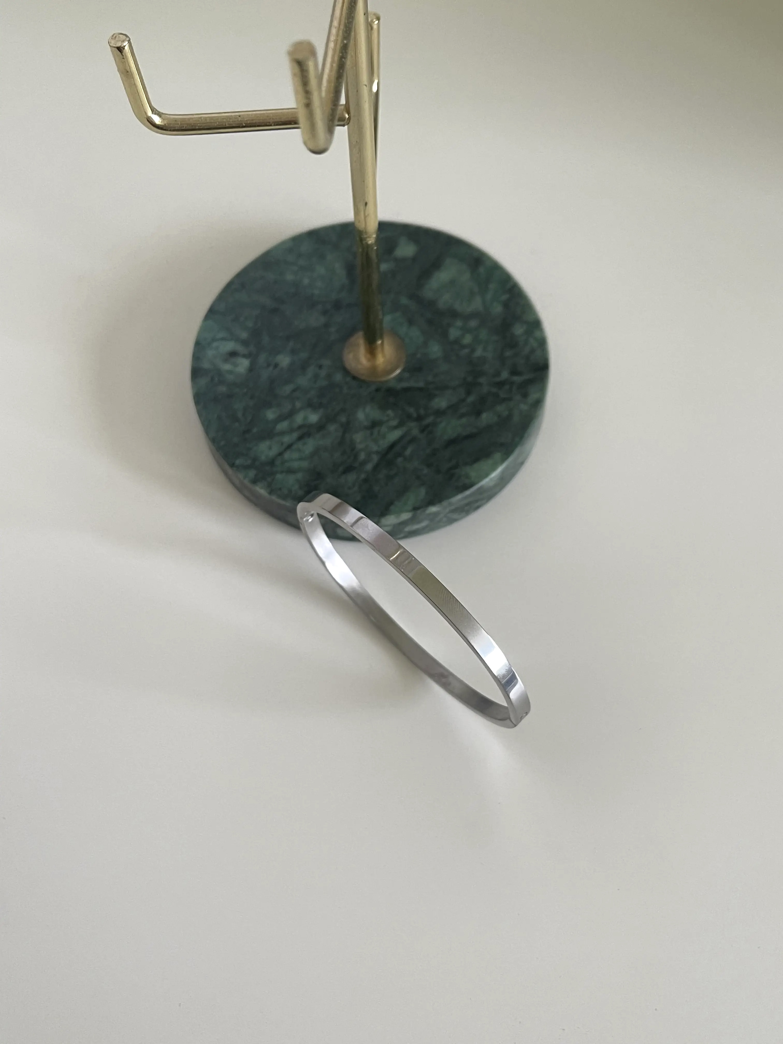 Apyrankių rinkinys su labradoritu