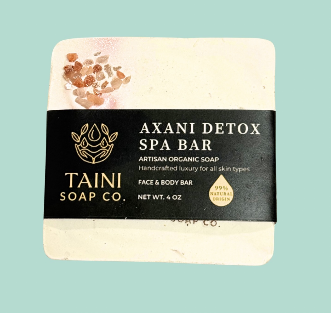 Axani Detox Spa Bar