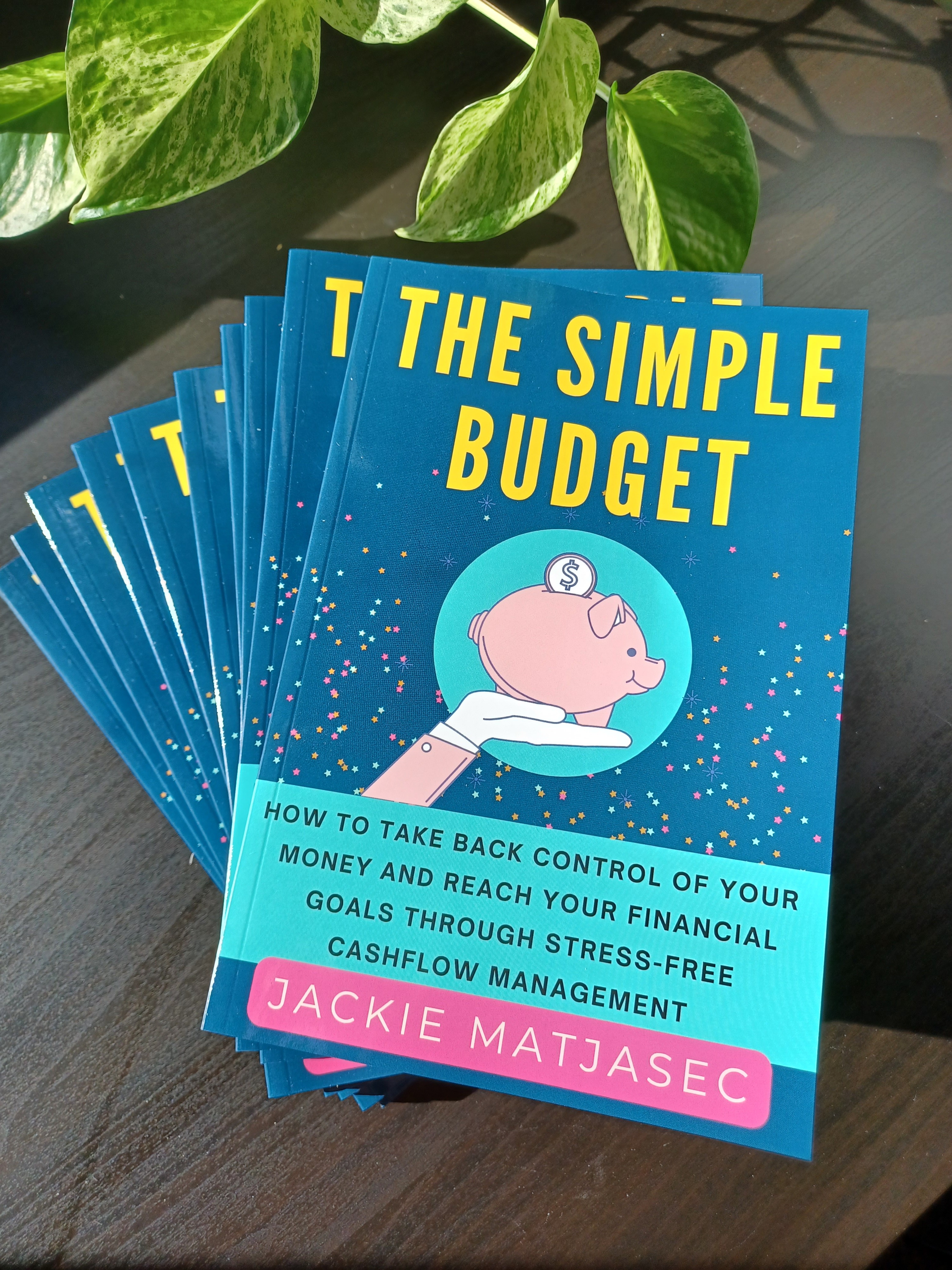 The Simple Budget Book