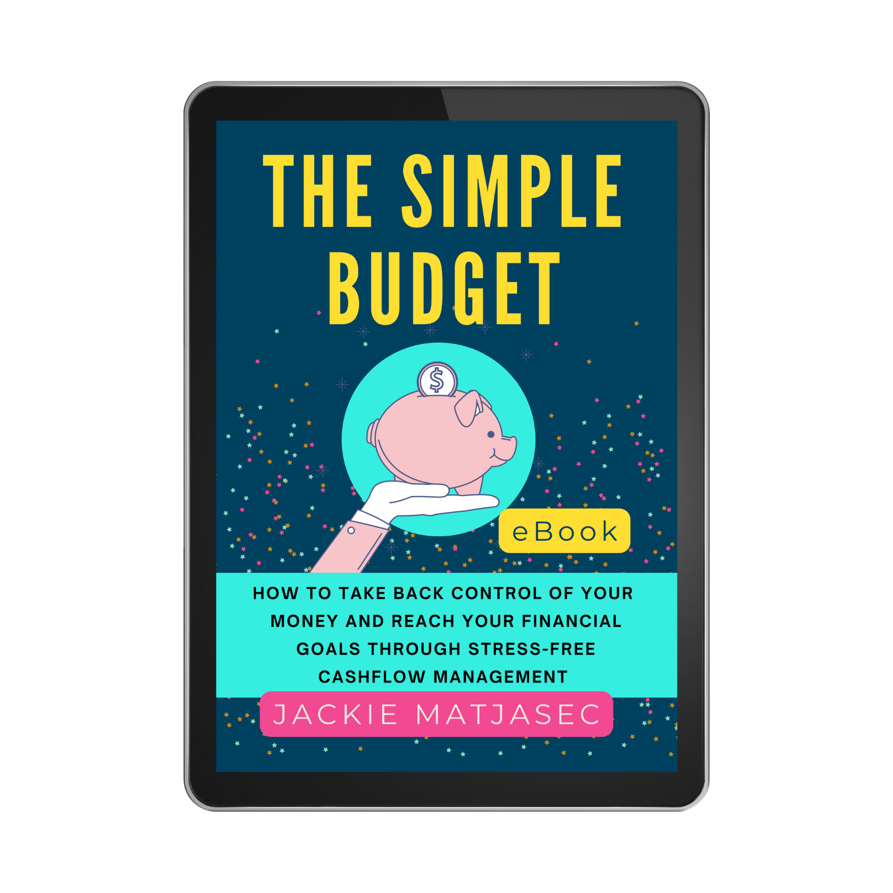 The Simple Budget eBook