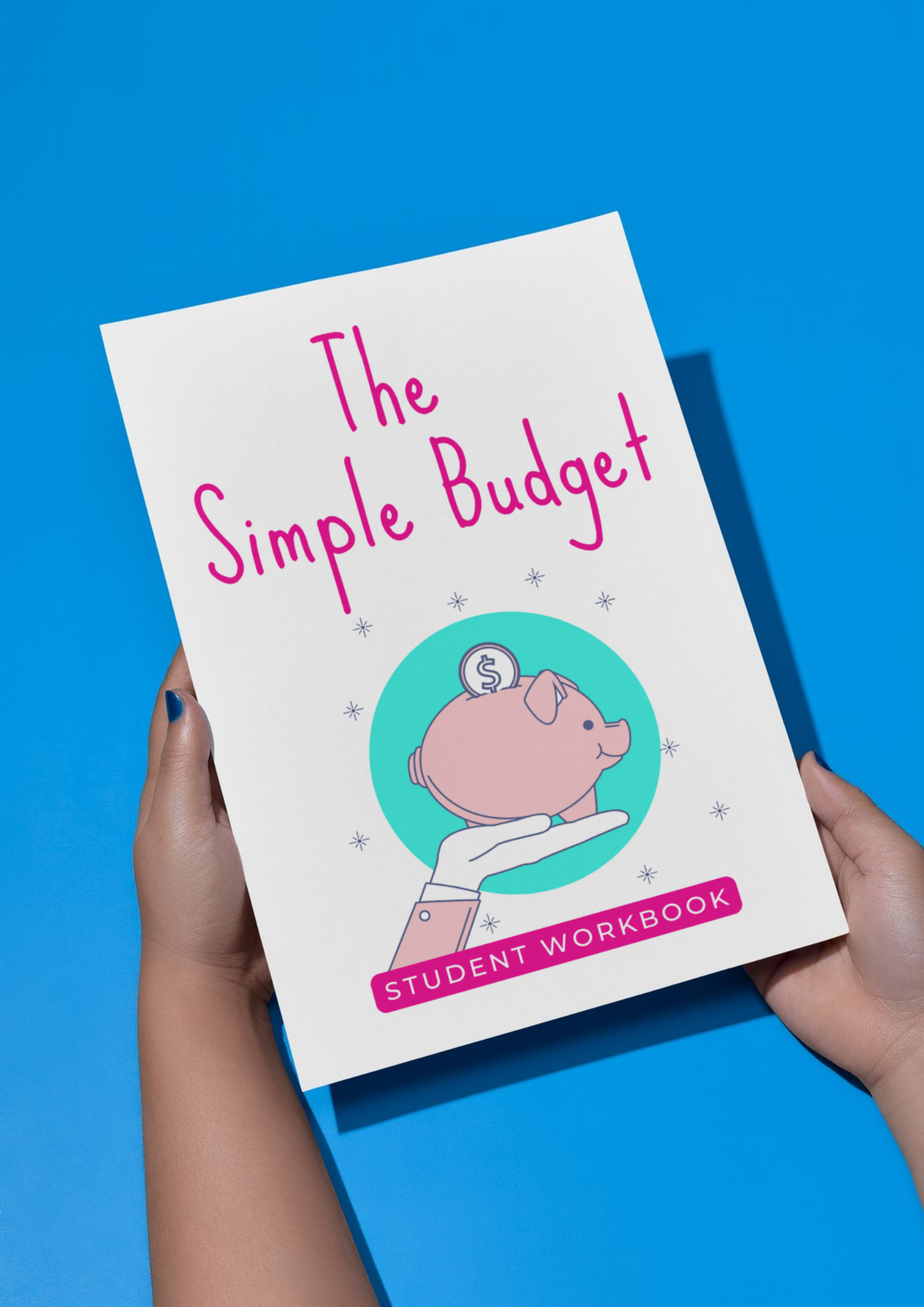 The Simple Budget Participant Workbook