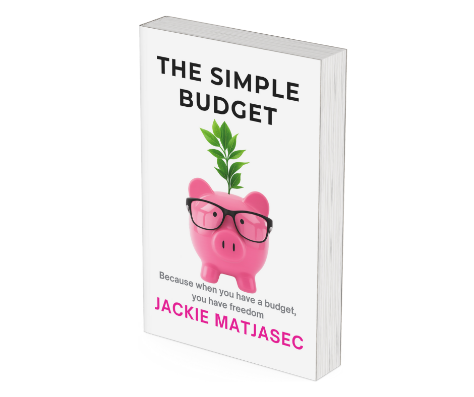 The Simple Budget by Jackie Matjasec